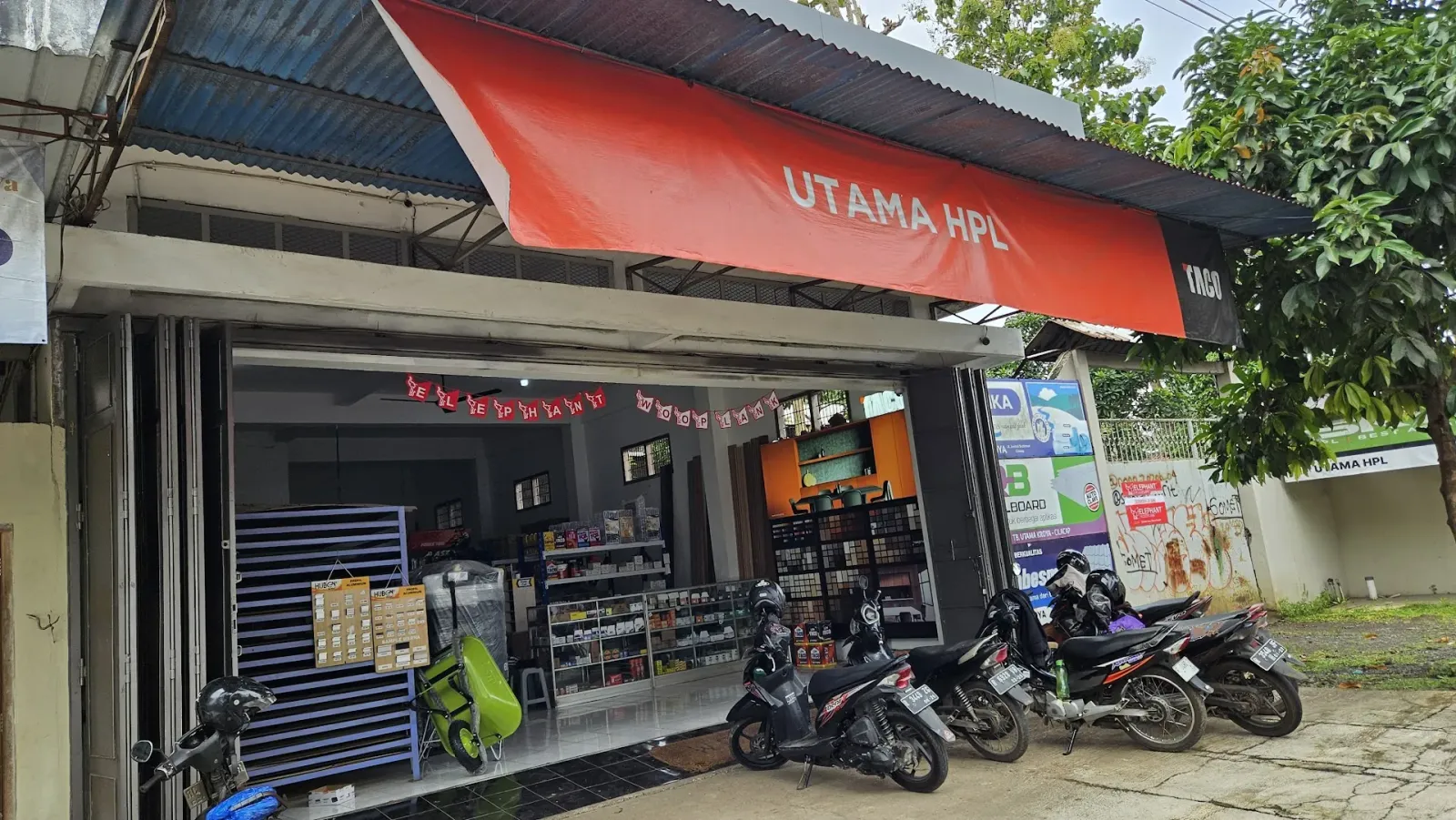 Utama HPL