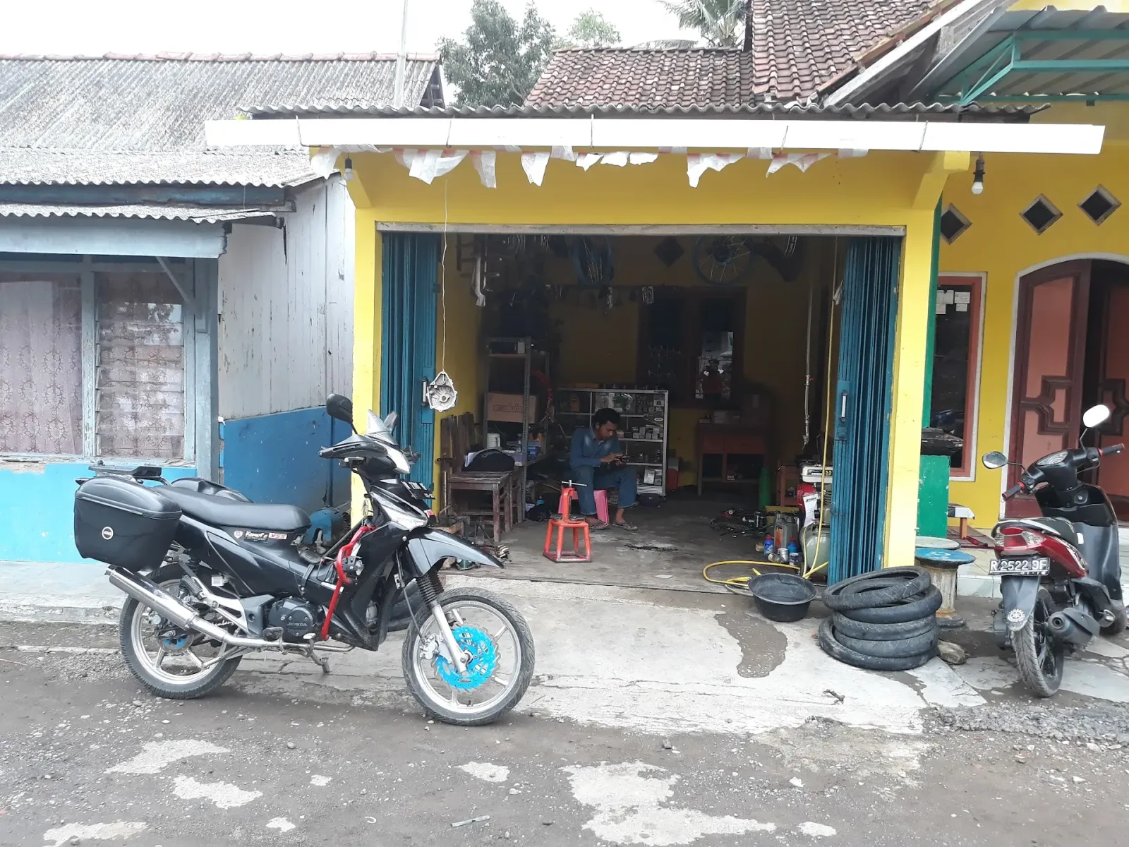 UVIE MOTOR