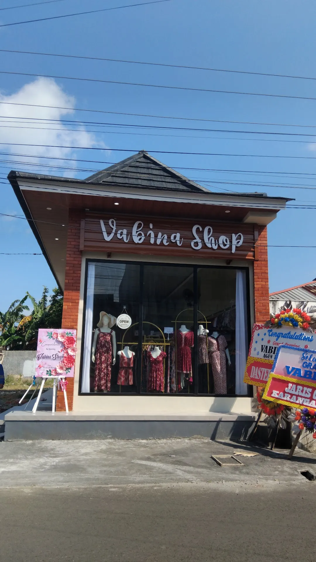 Vabina Shop
