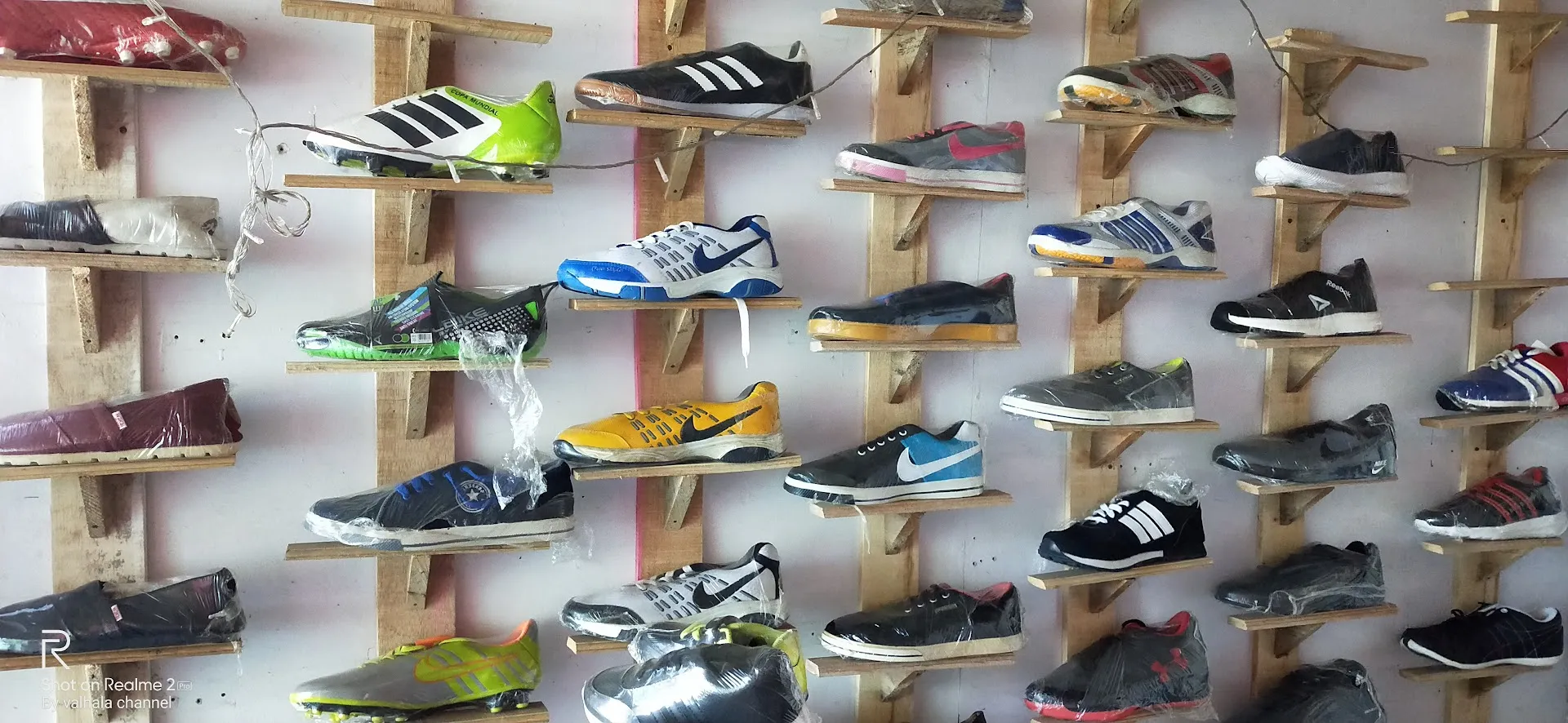 Valhala Shoes