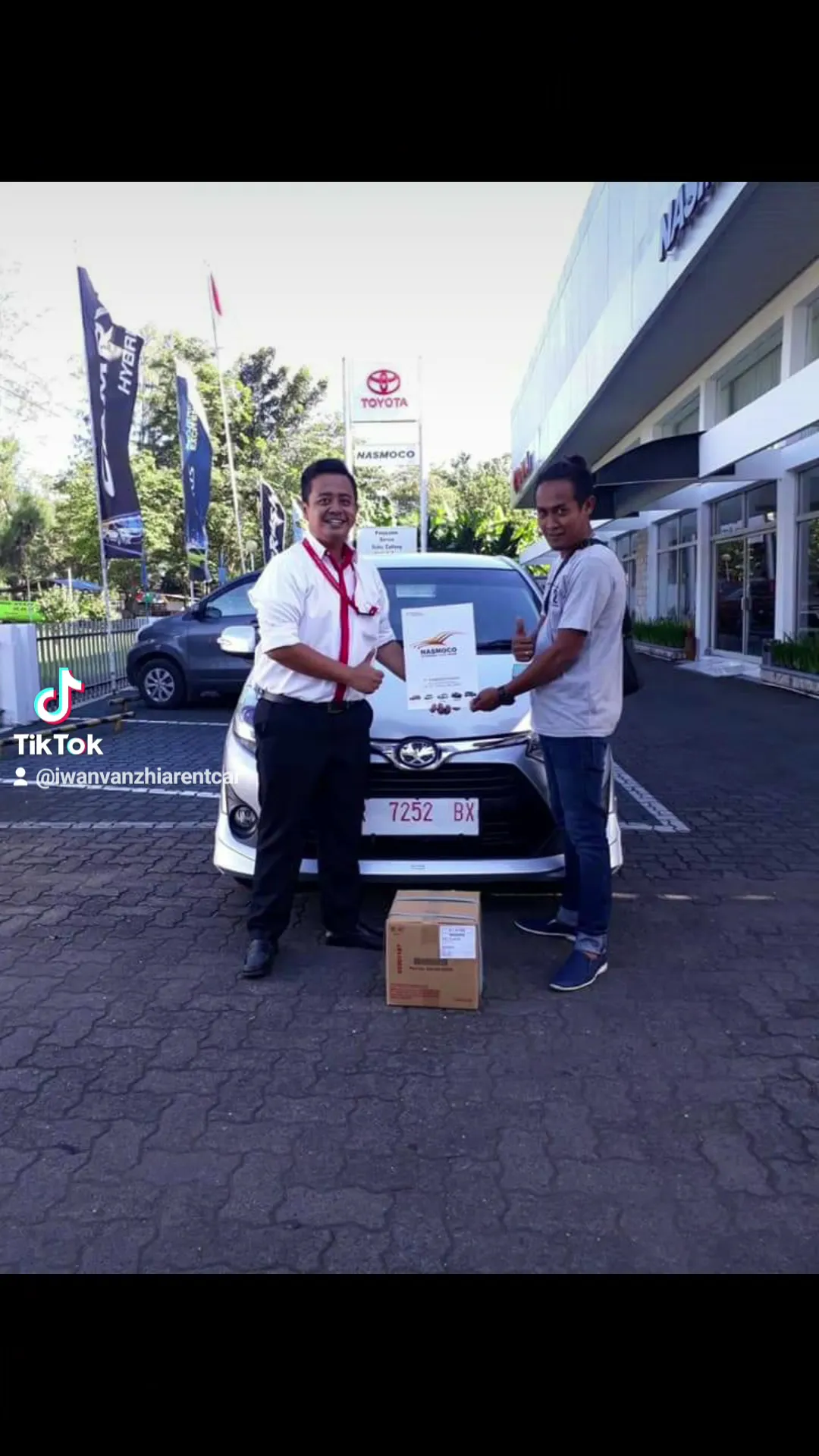 Vanzhia Rent Car