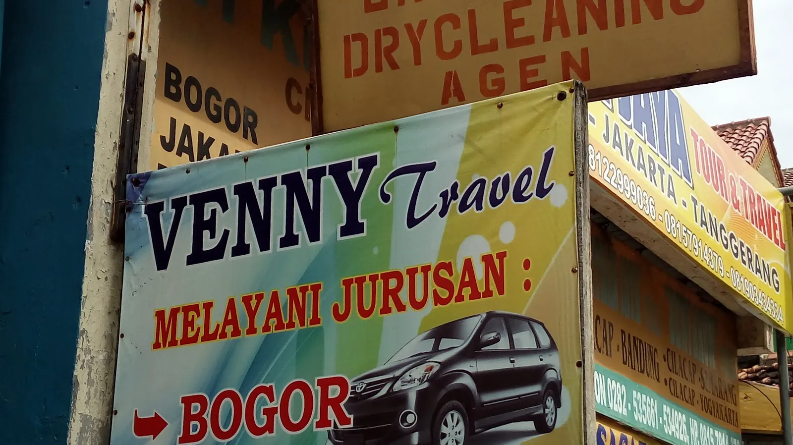 Venny Travel