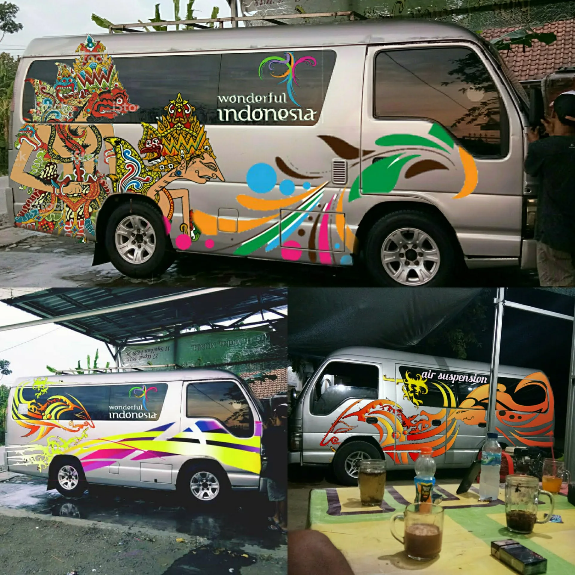 VERI TOUR END TRAVEL CILACAP-JAKARTA