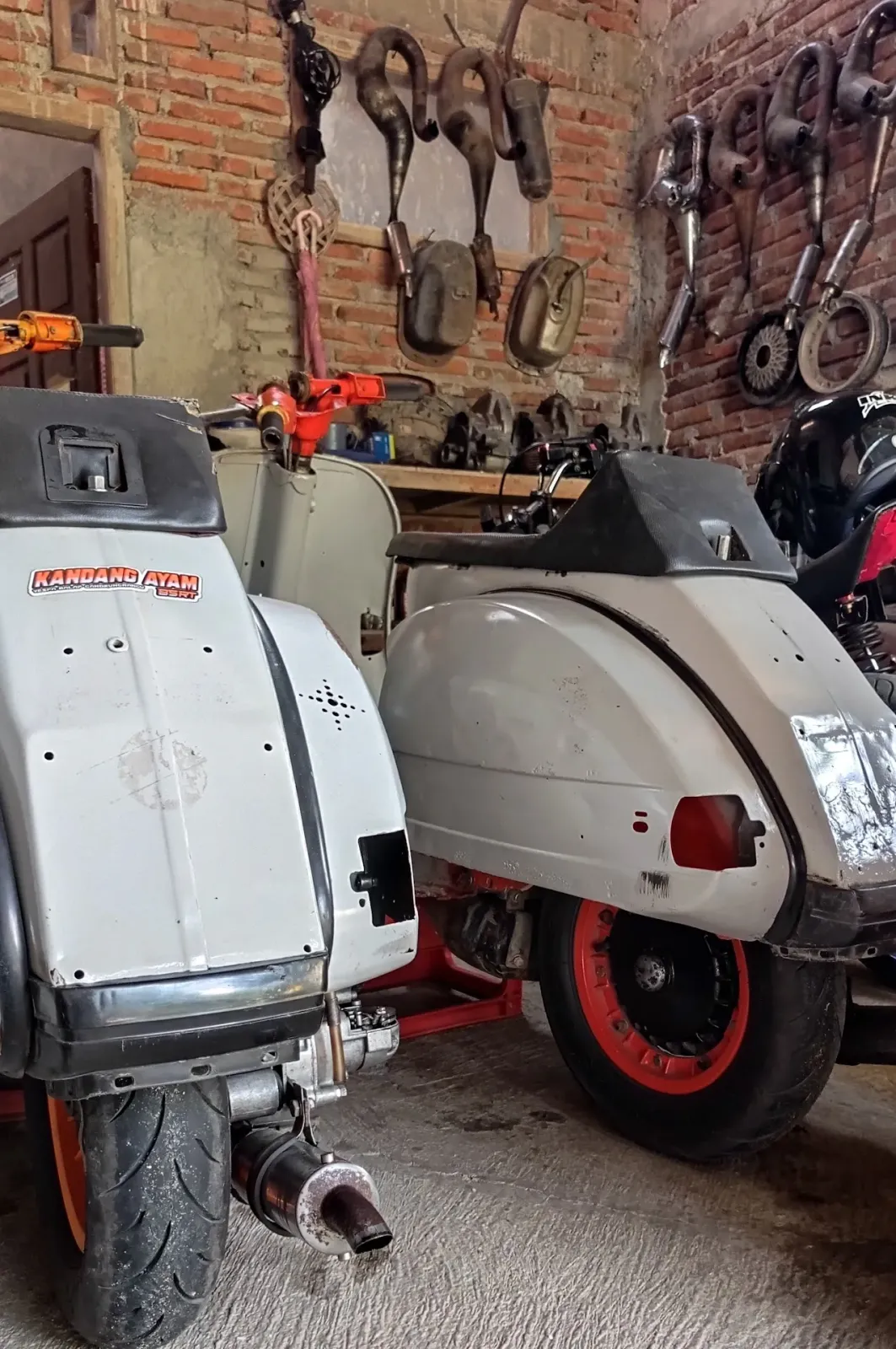 vespa