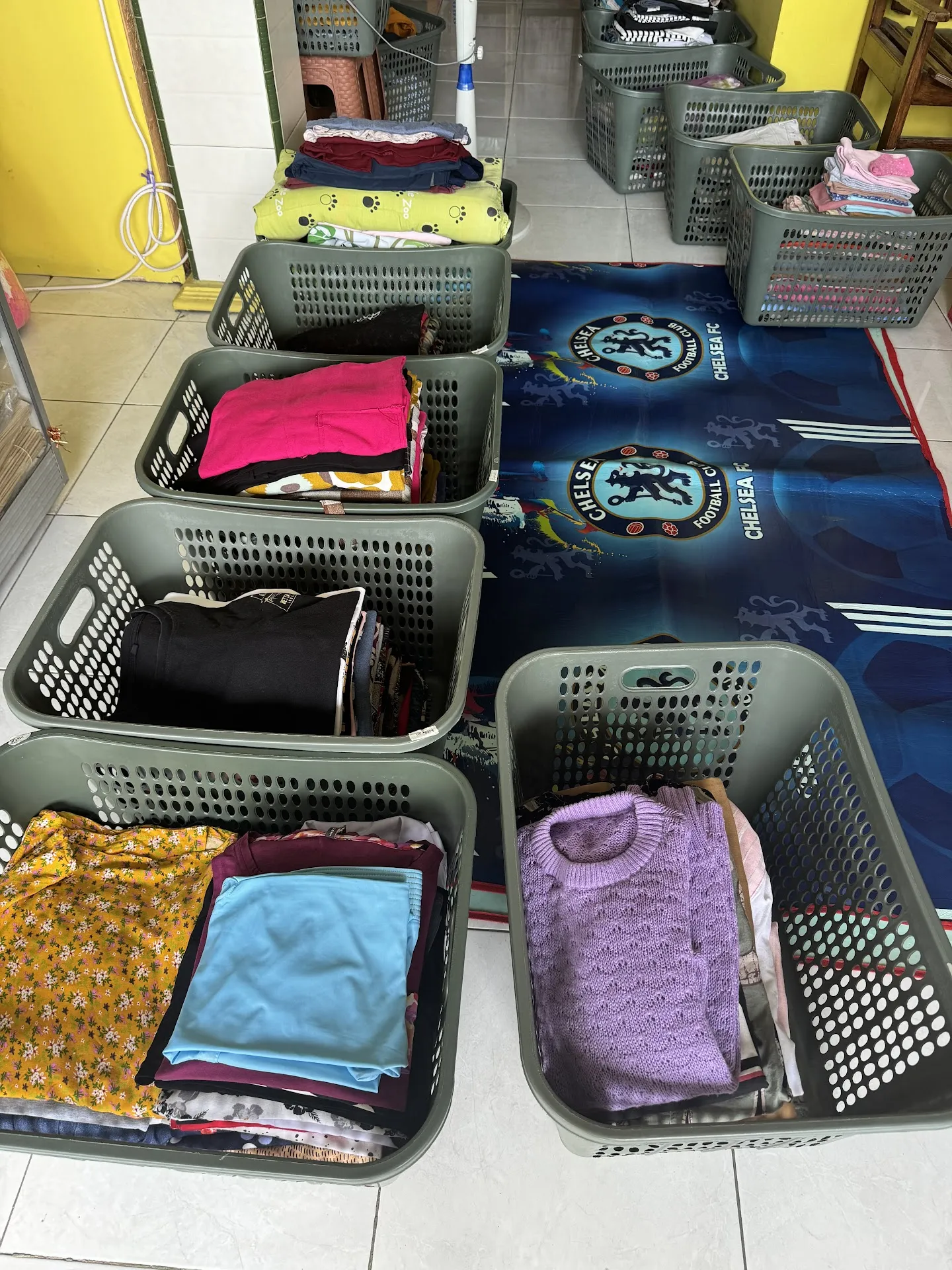 VHIKA LAUNDRY