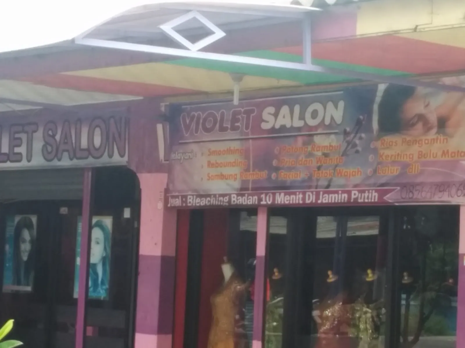 Violet Salon