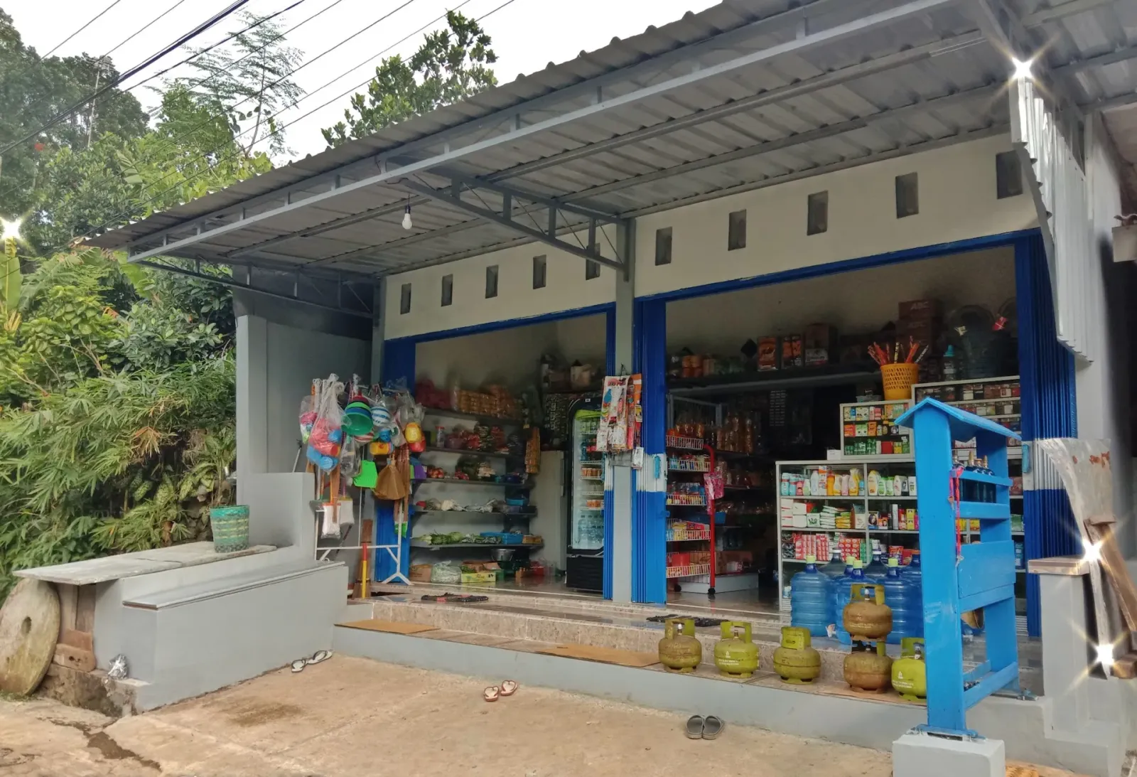 Virgo Sembako Store