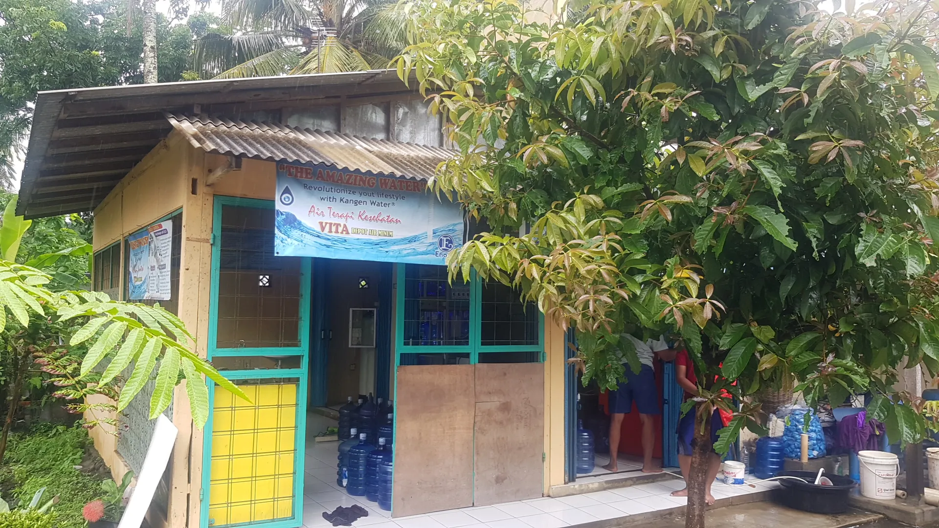 VITA DEPOT AIR MINUM