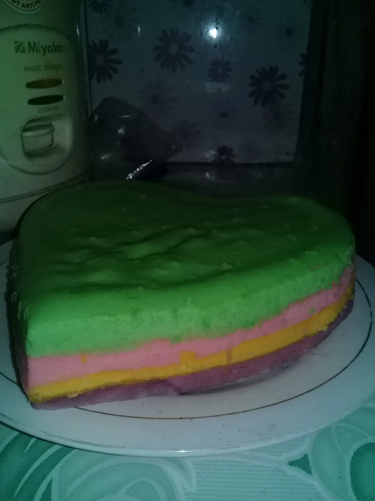 Vita Kitchen Dan Harum Manis Munjirin