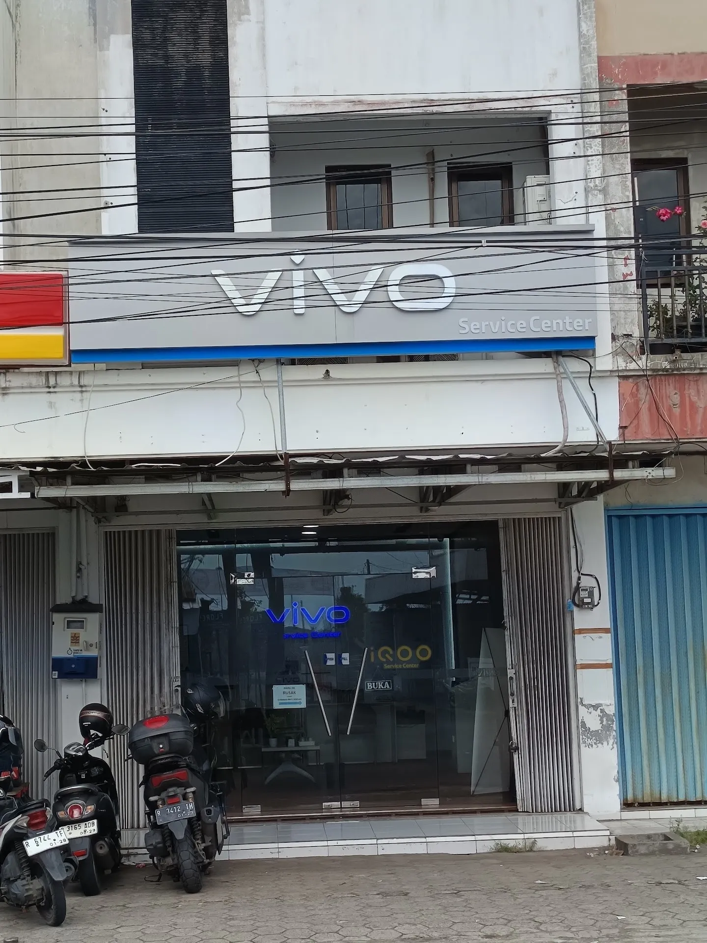 vivo Service Center - Cilacap