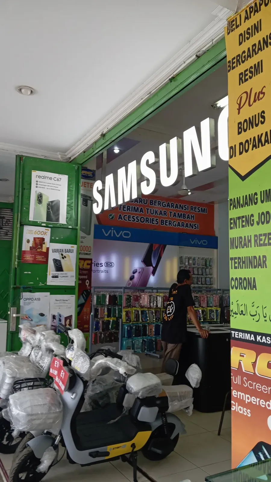Vivo Store Kroya