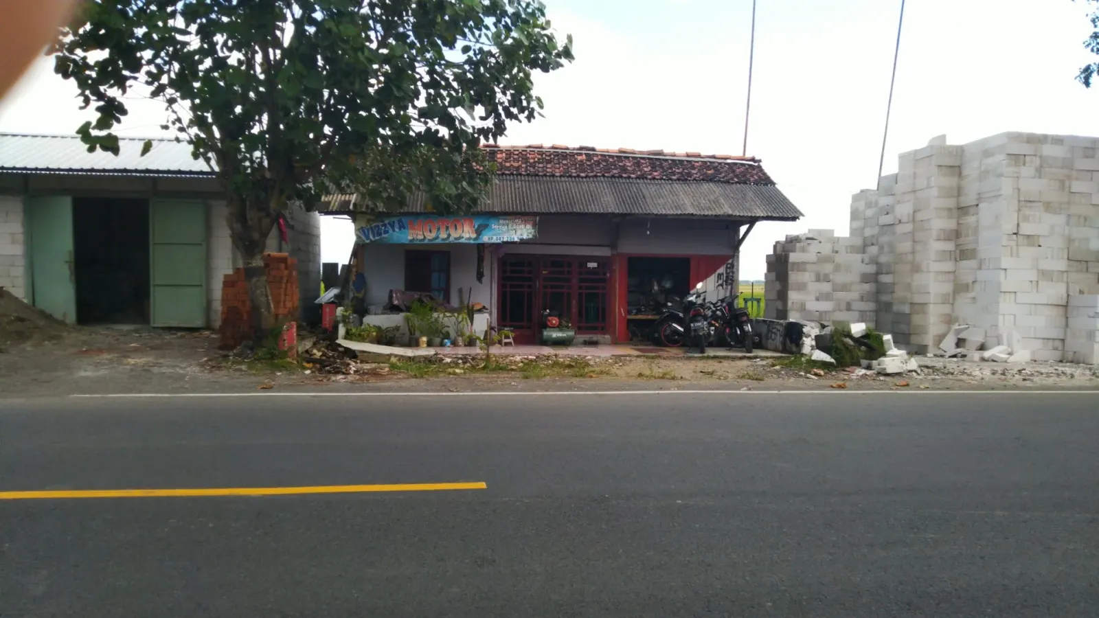 Vizzya Motor