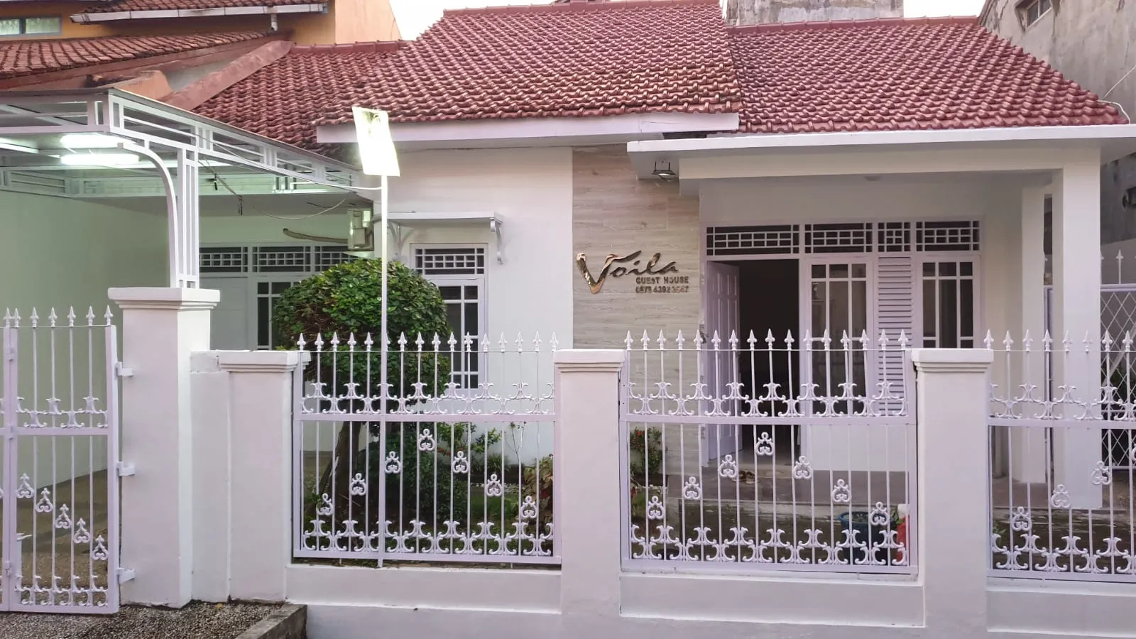 Voila Guest House Cilacap