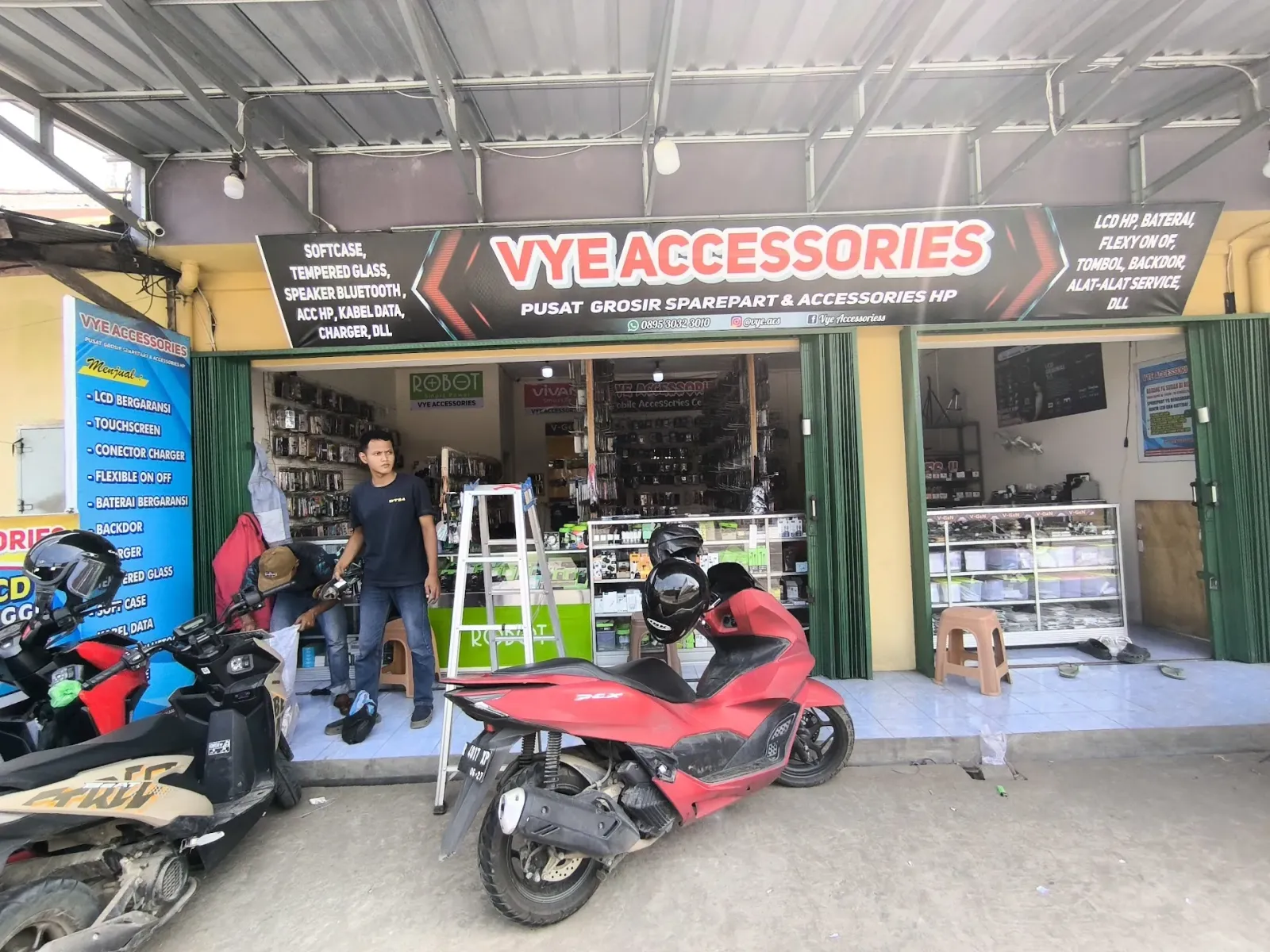 Vye accessories gandrungmangu