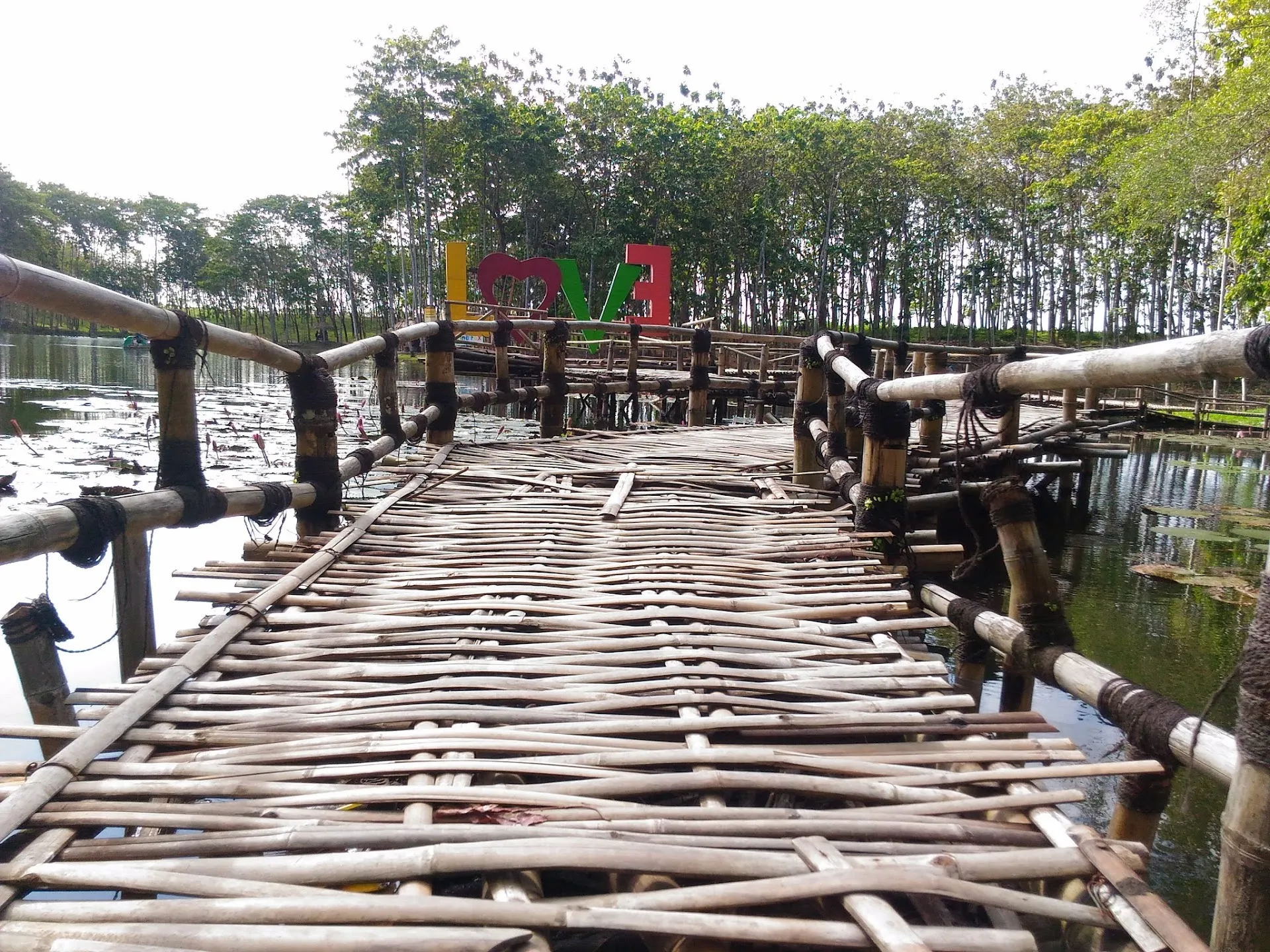 Kubangkangkung Reservoir
