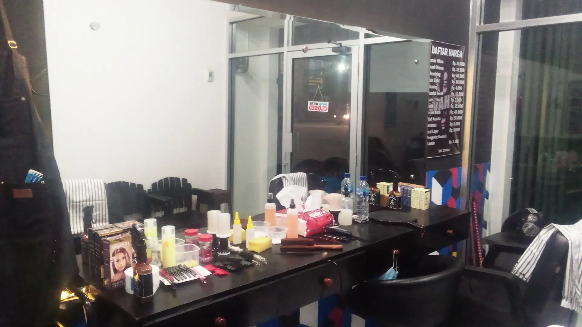 WAHYU BARBERSHOP