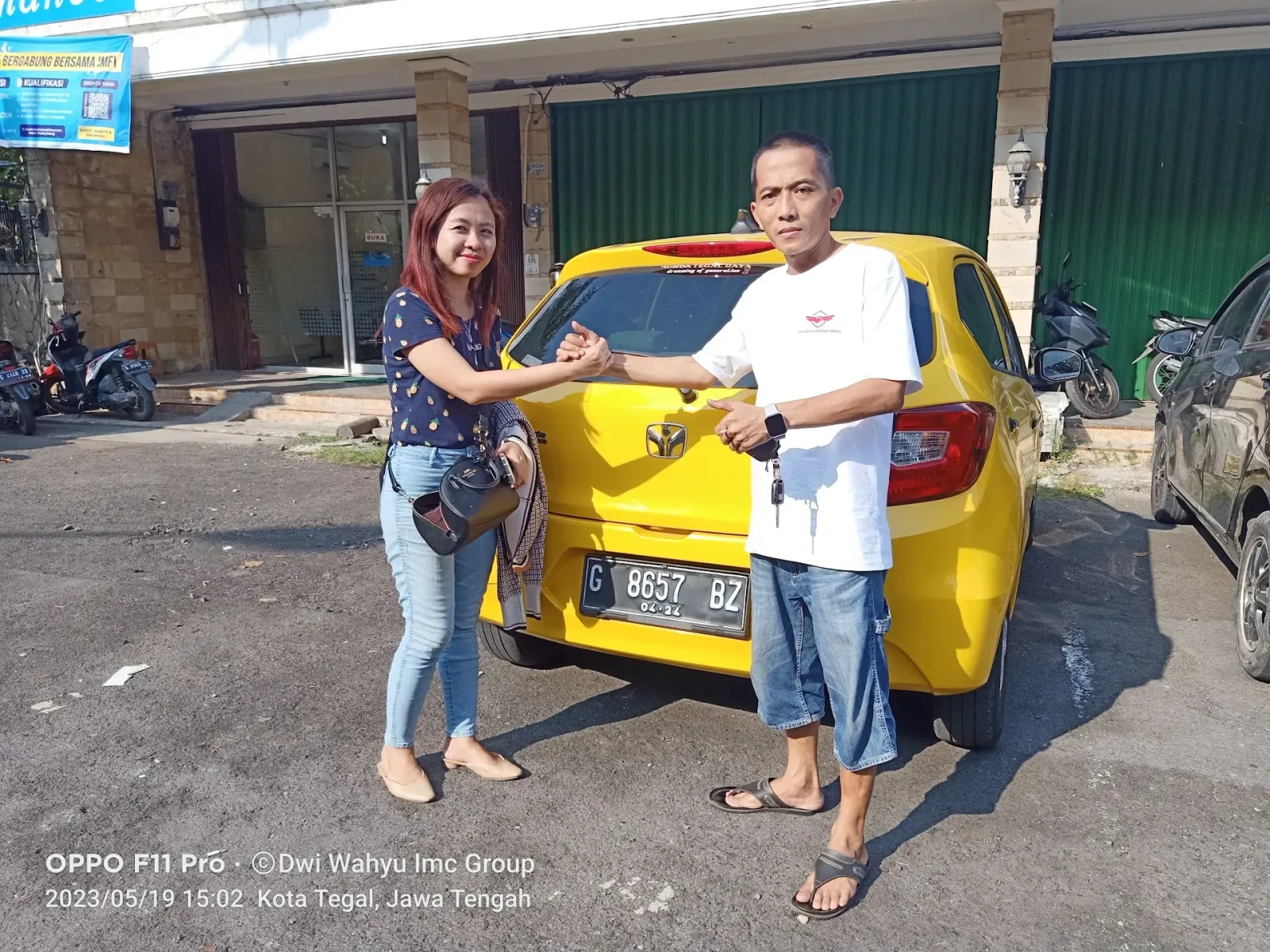 Wahyu Imc Mobil