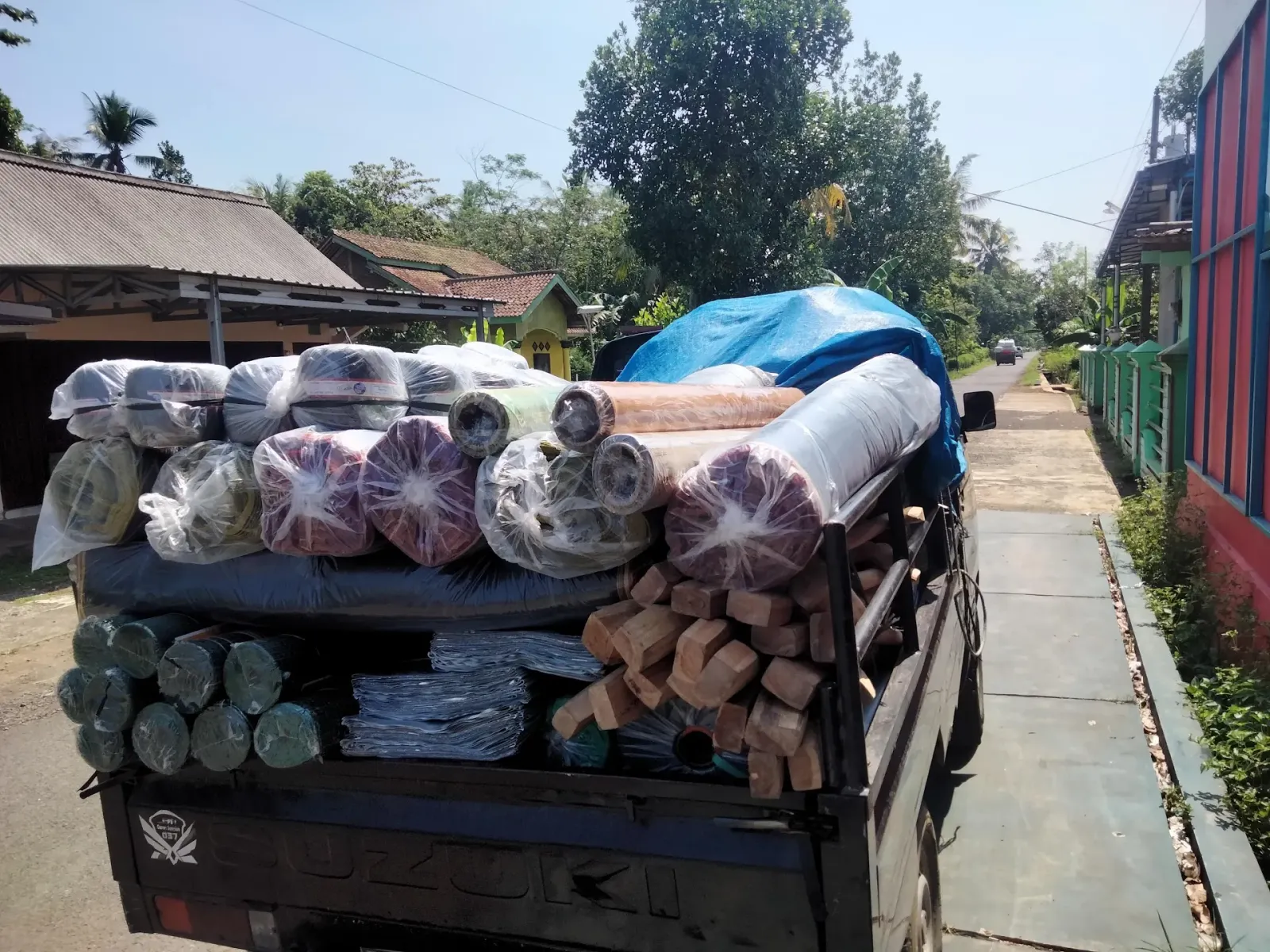 Wahyu jaya karpet