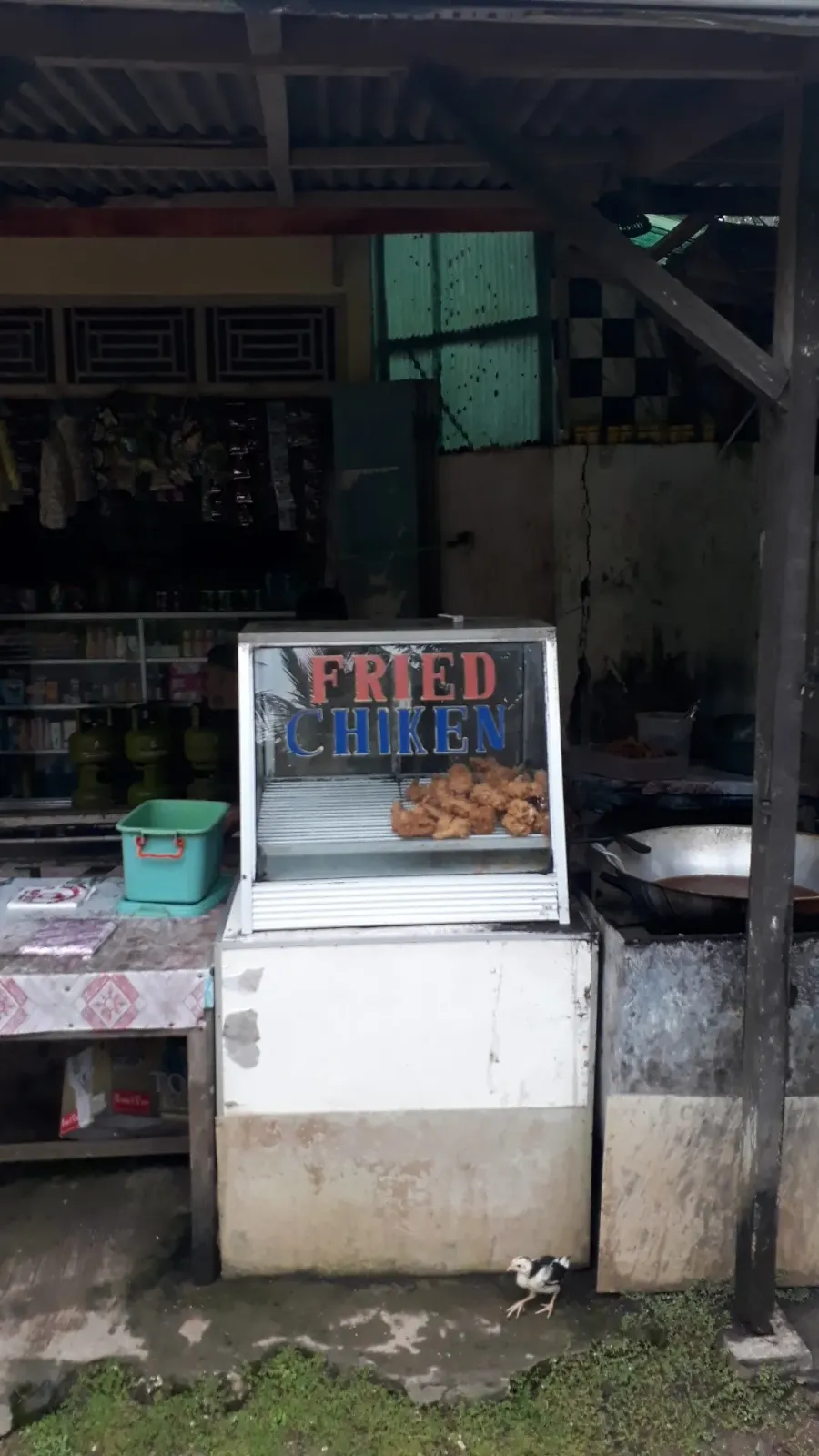 Wahyudi Chicken