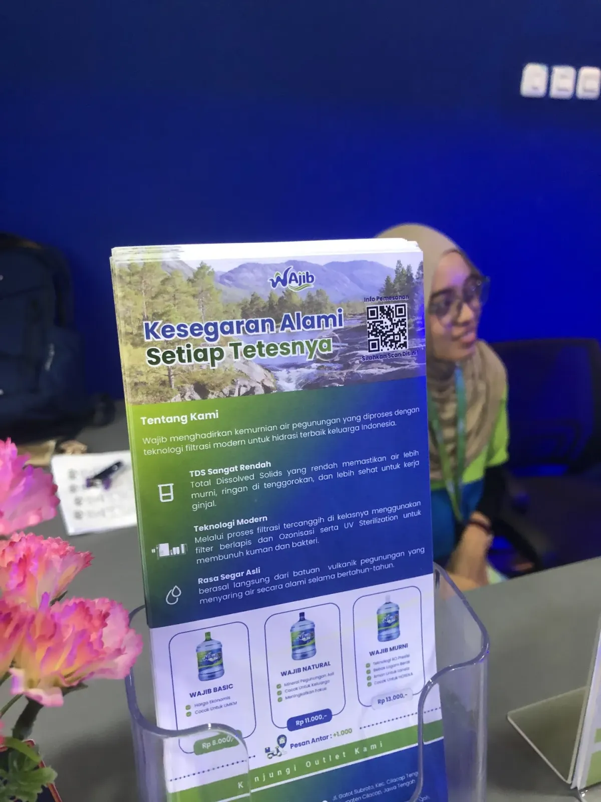 Wajib Gatsu - Depot Air Minum Pegunungan