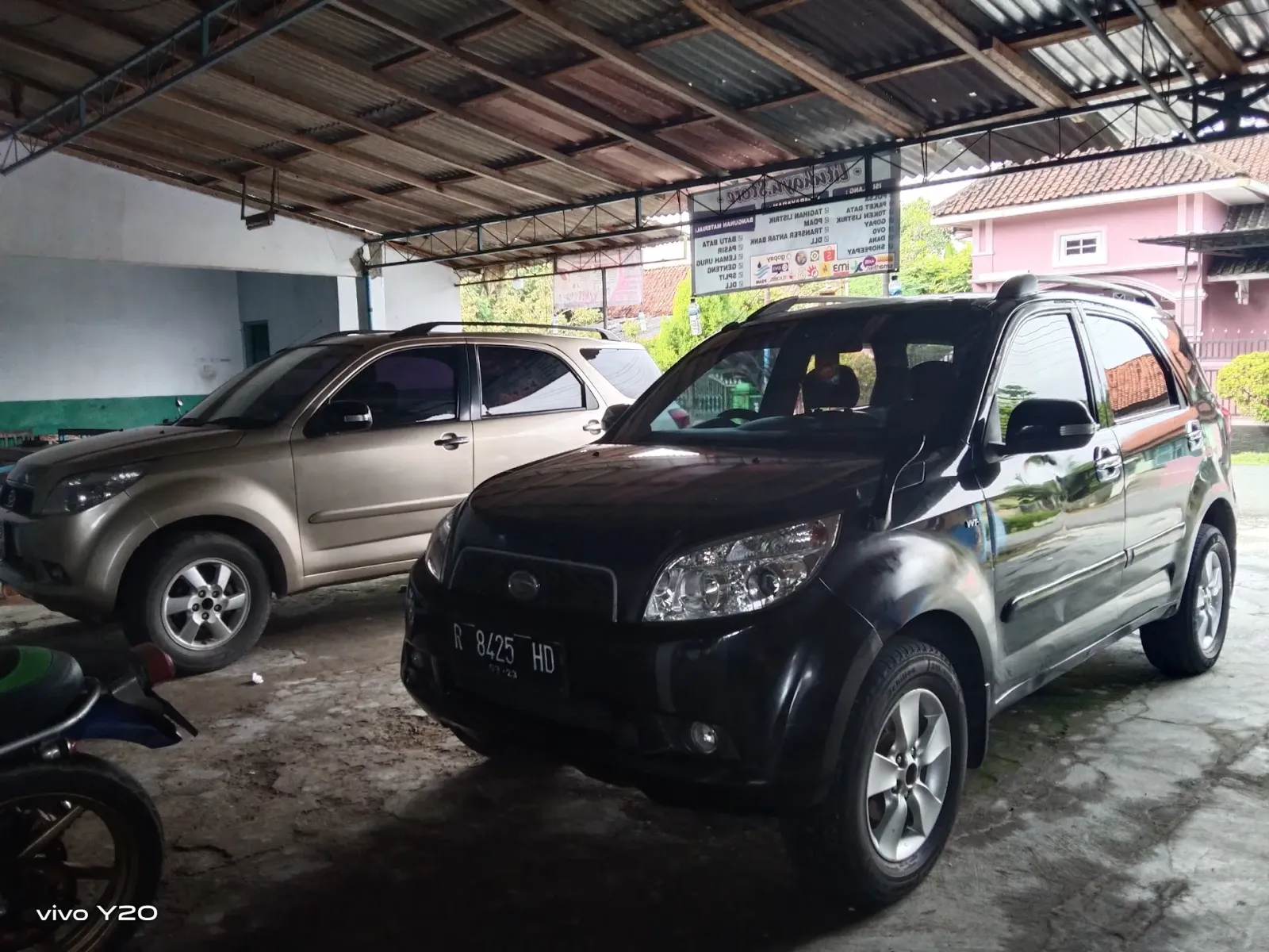 WAKIR Rental Mobil