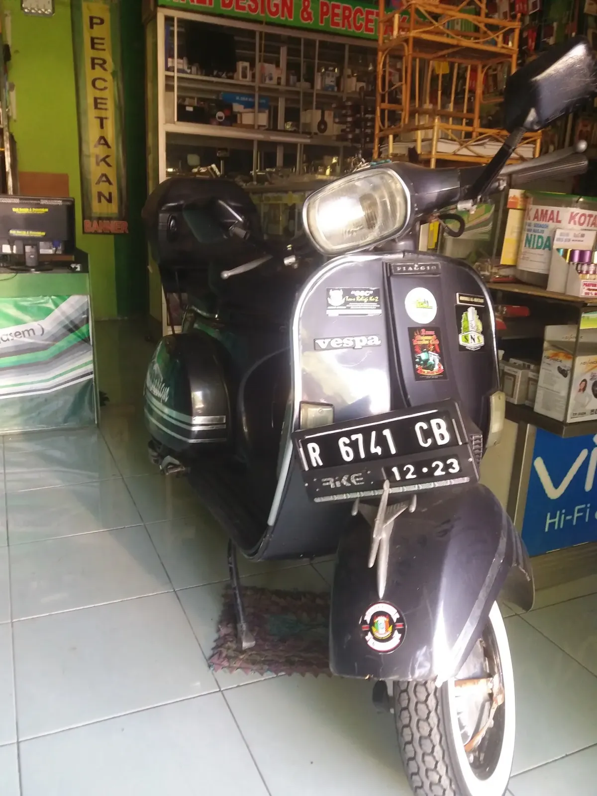 Wali Design & Percetakan
