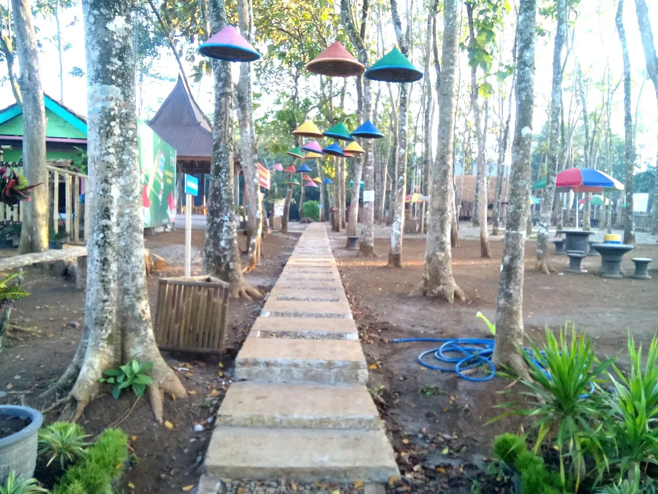 Wanarata Edupark - Karangmangu Village Tourism