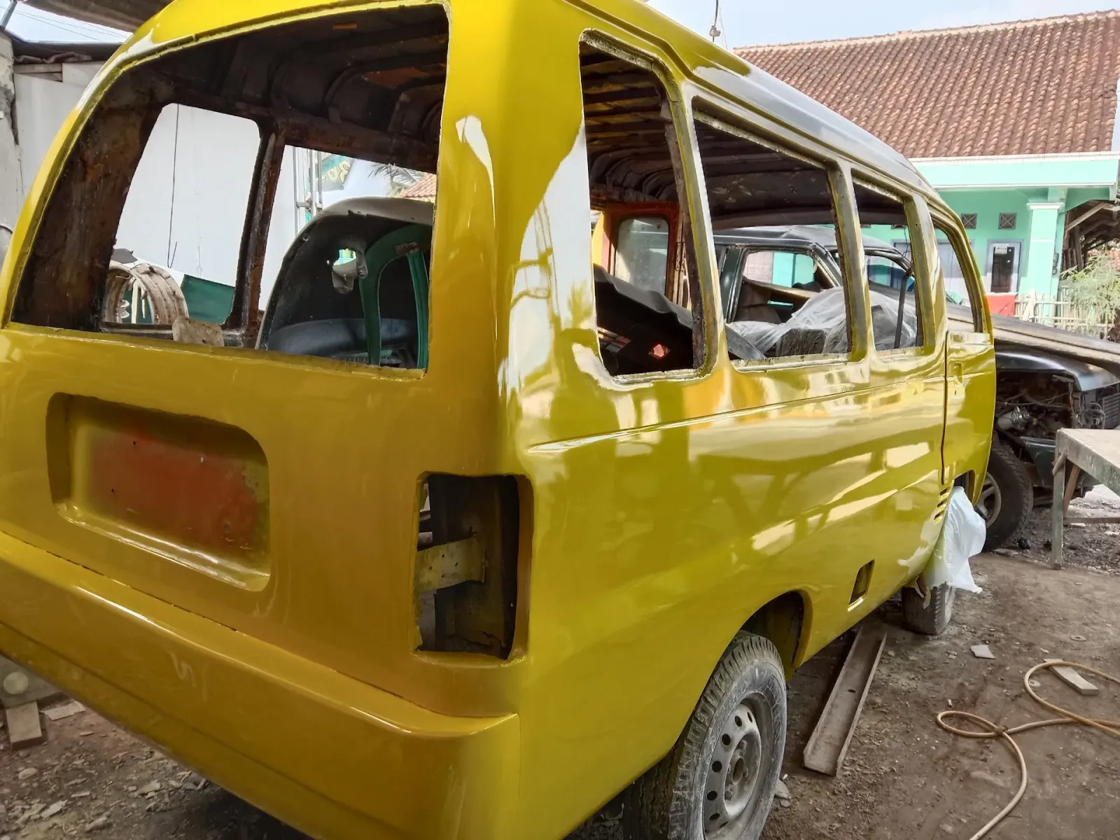 Wandi bengkel