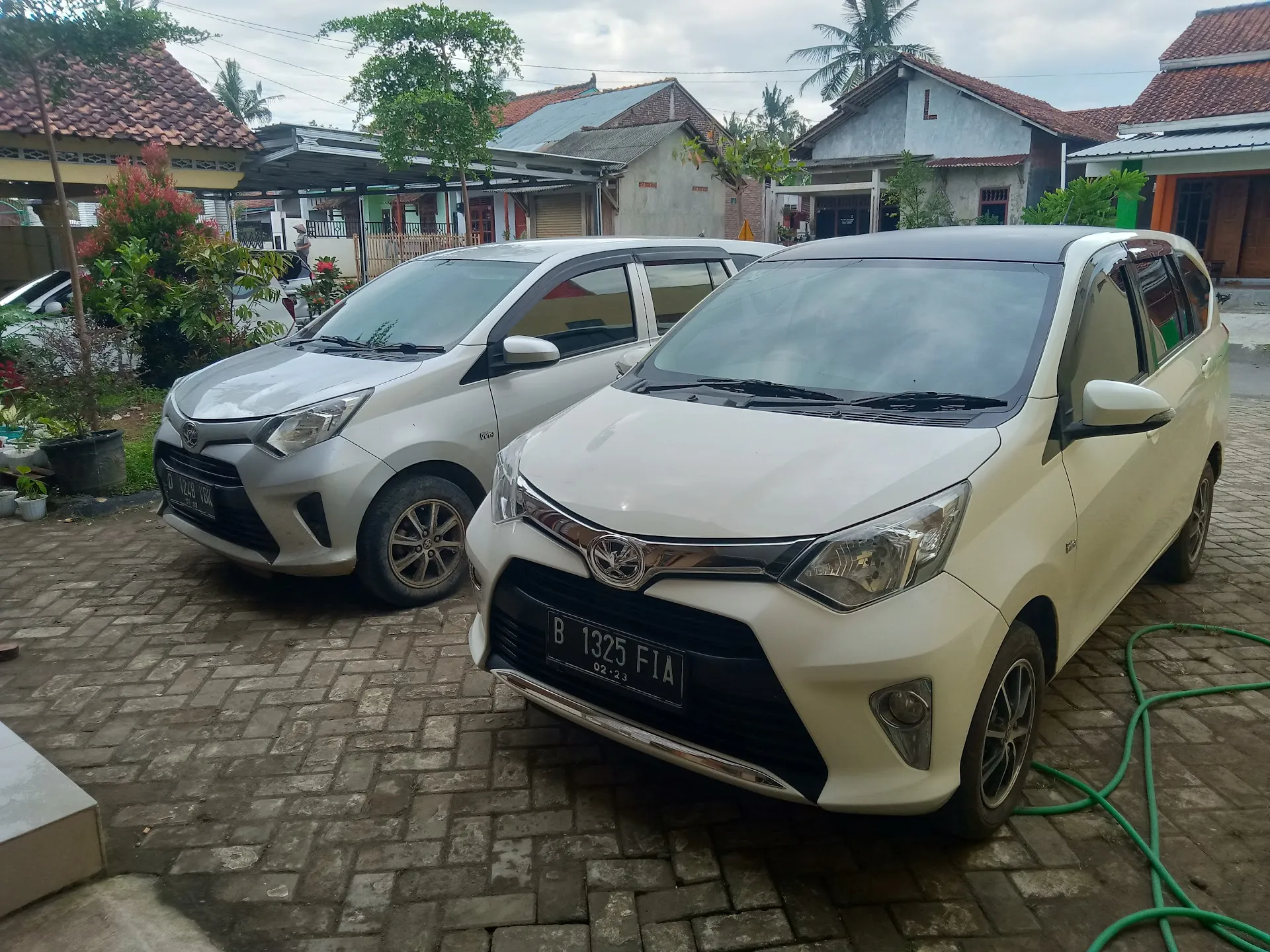 Wanee Rent Car Cilacap