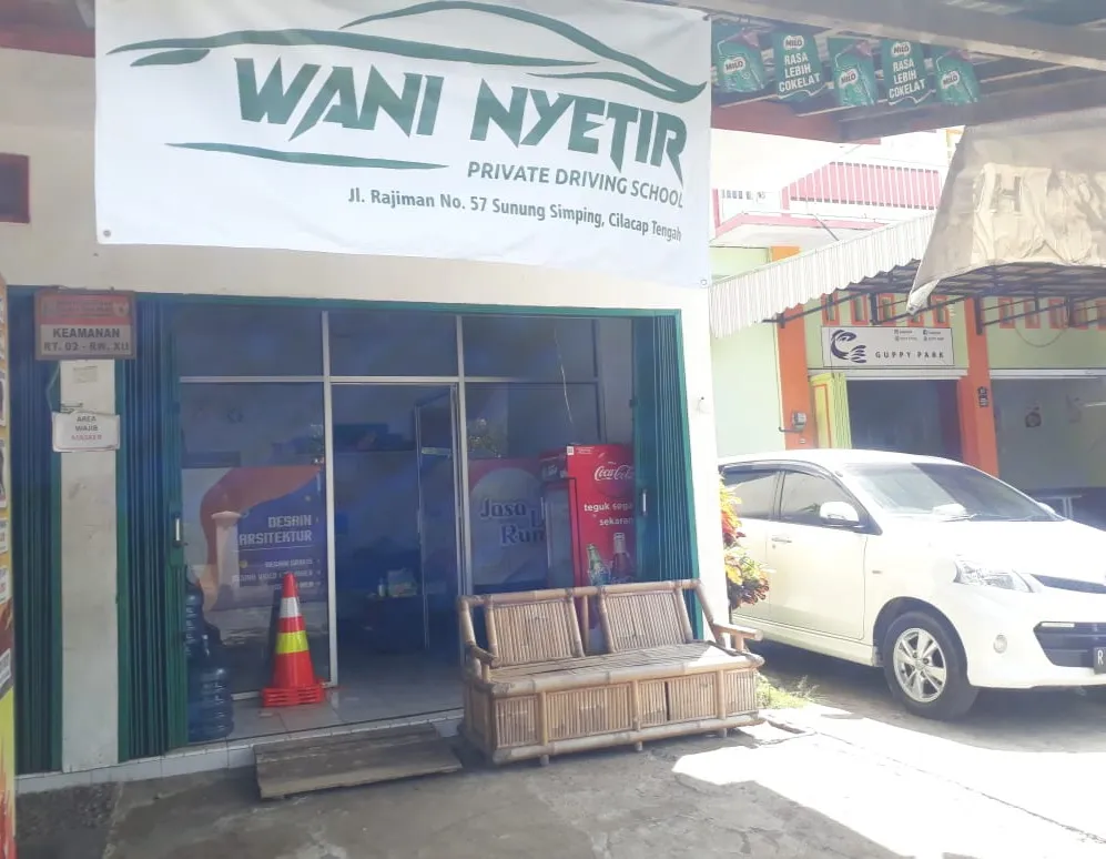 Wani Nyetir