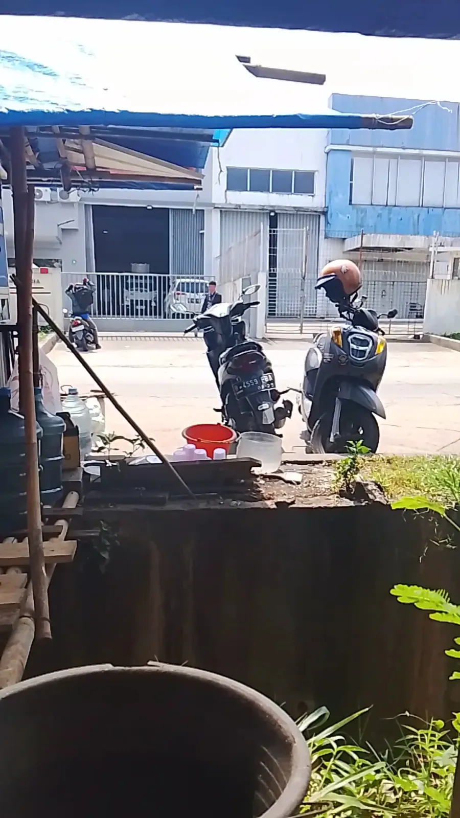 ®Warcio (warung Cilacap)