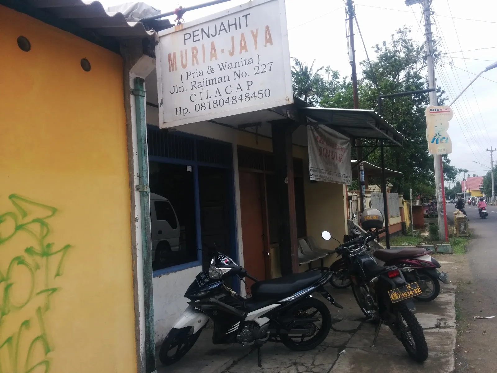 WARGI JAYA TAILOR
