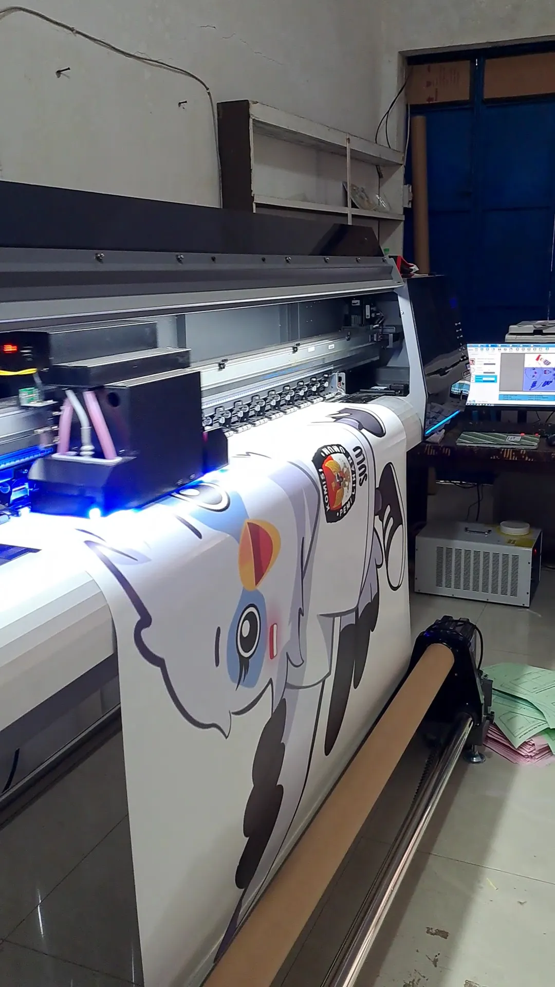 WARIS DIGITAL PRINTING CILACAP