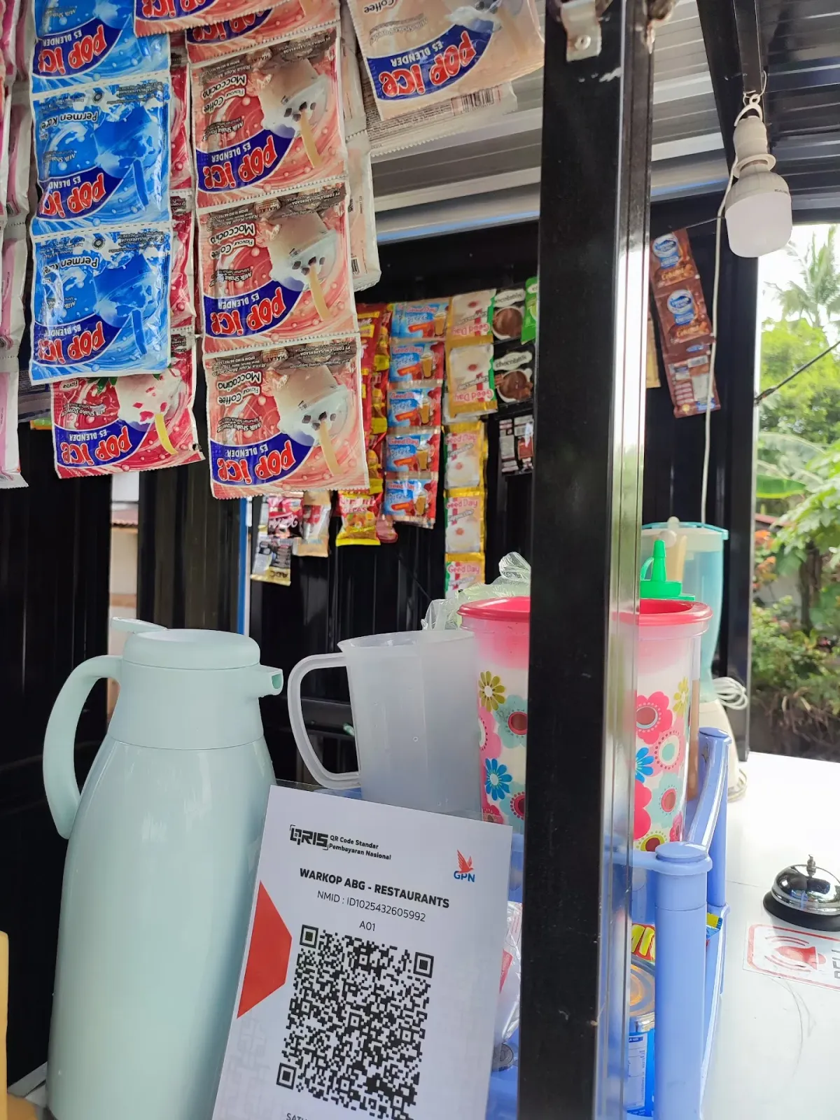 Warkop ABG