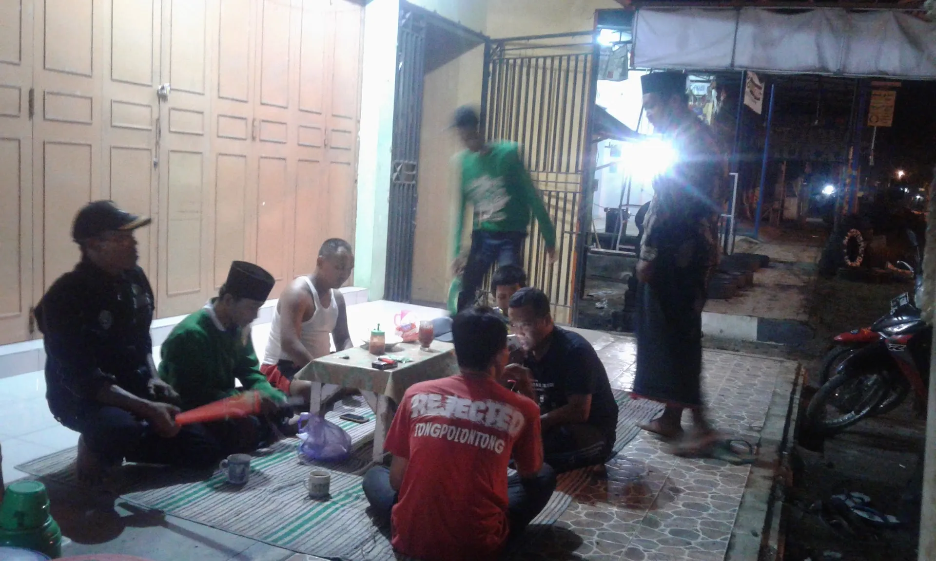 WARKOP AGUS RATU MENDOAN