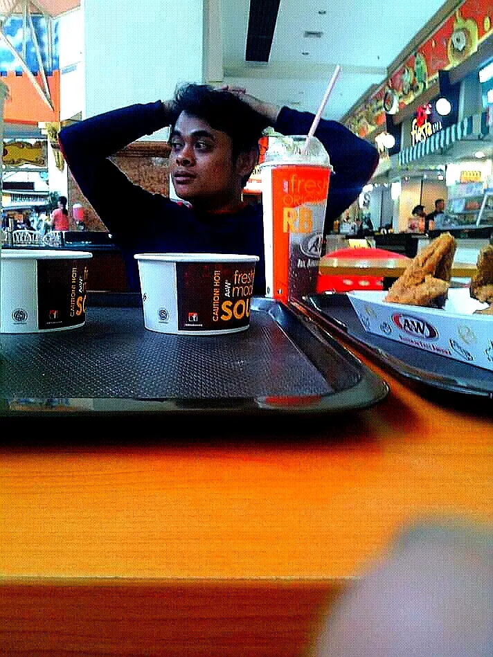 Warkop angkling cholez