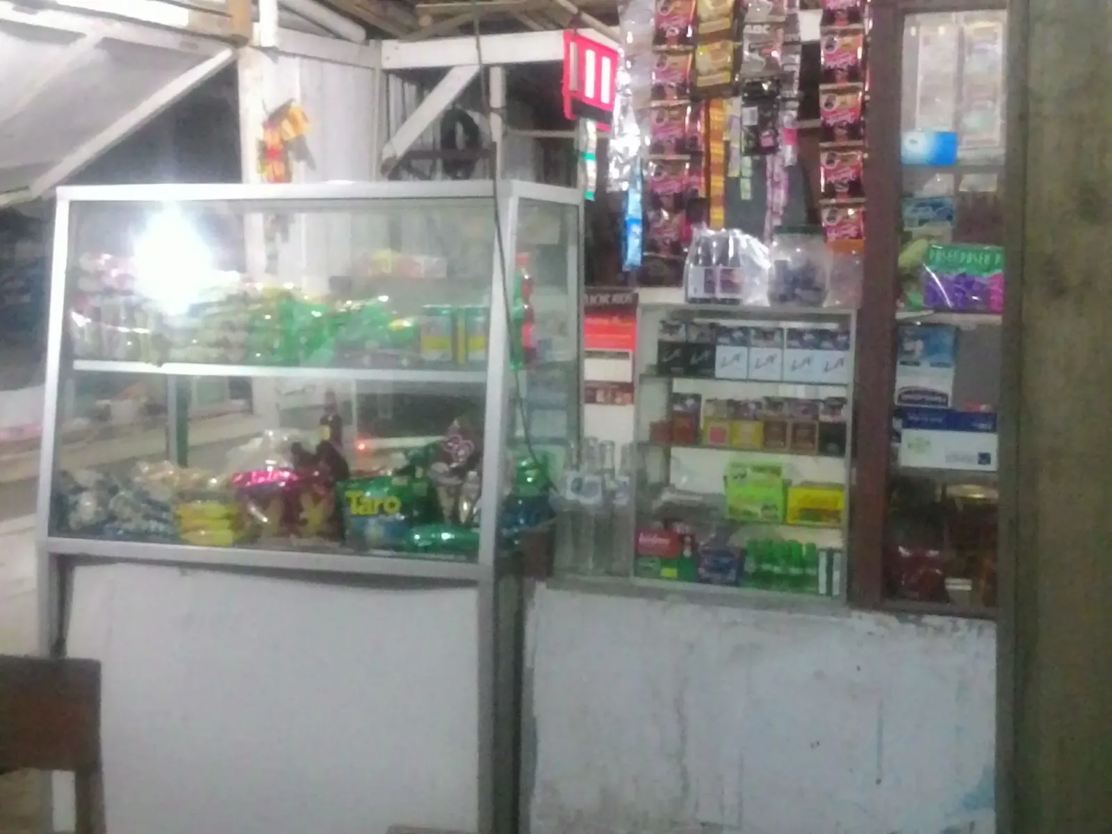 Warkop Atun