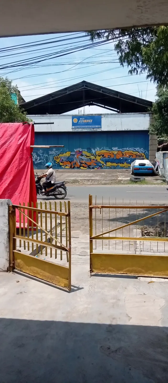 Warkop Bapak Rosikin