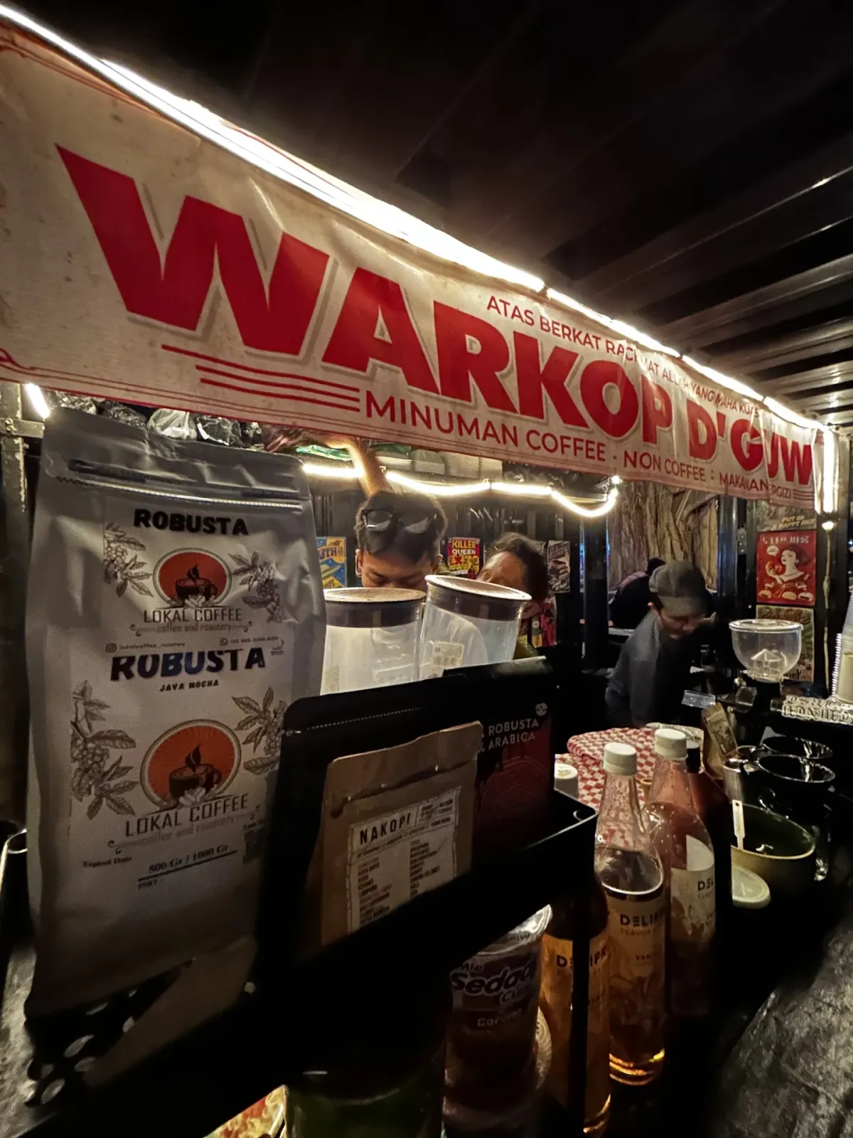 Warkop D’Guwe