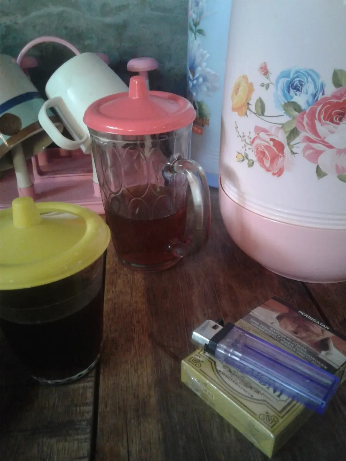 Warkop Emil Kemil