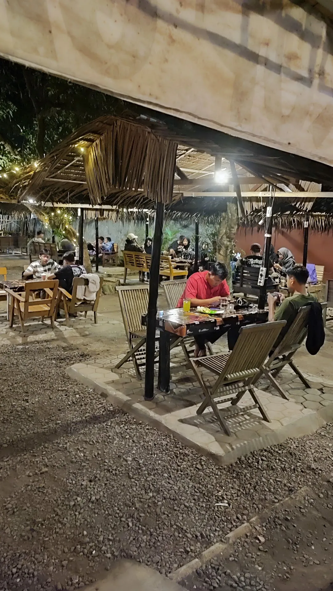 Warkop Gandhok Cilacap