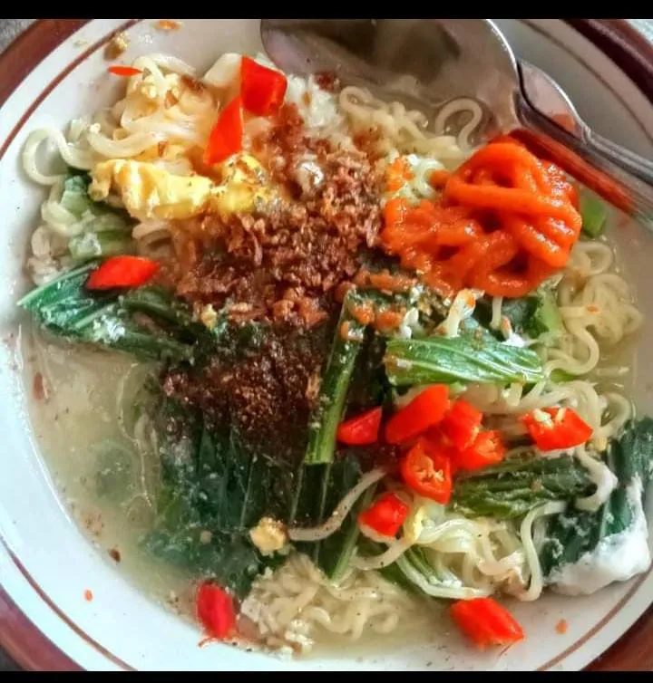 WARKOP INDO " MBA RATI "