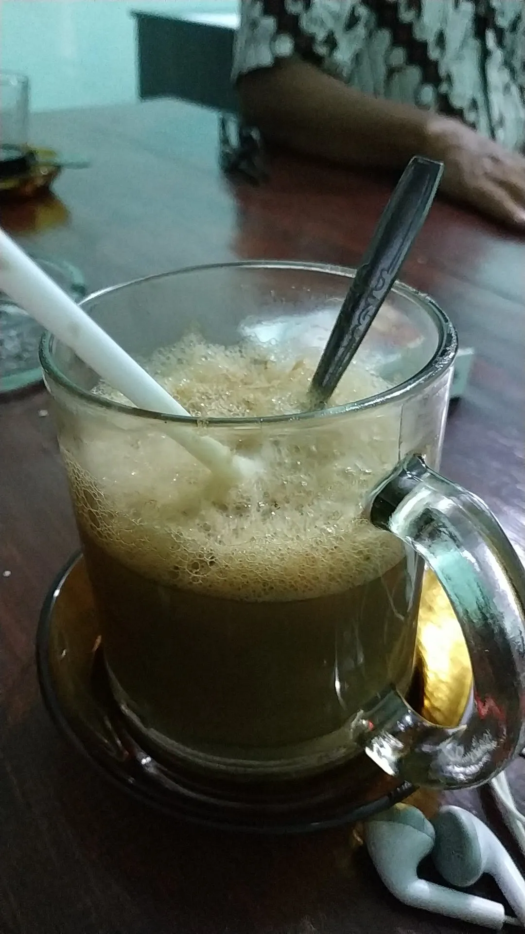 Warkop Jaya Kopi Aceh