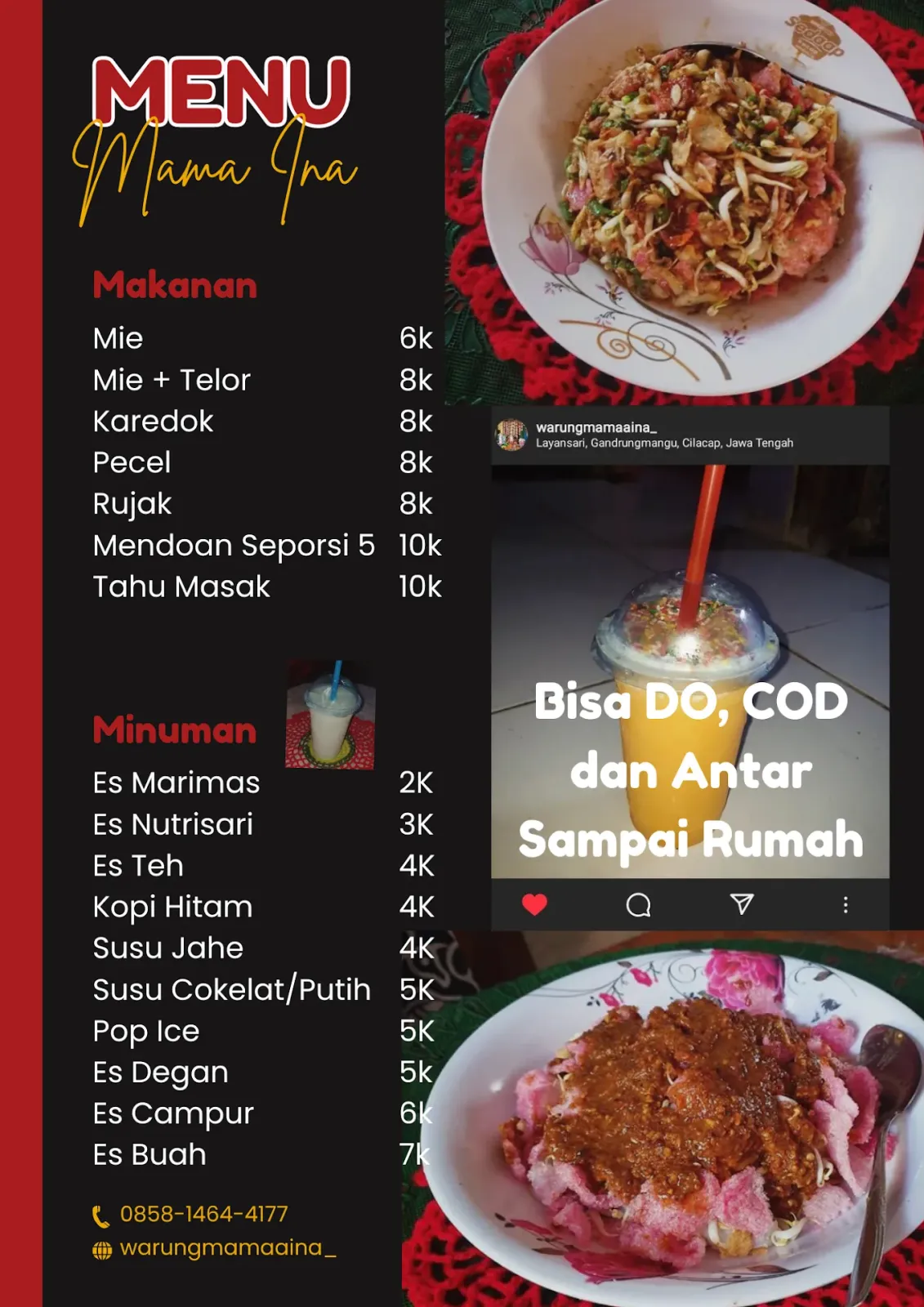 Warkop Mamake Aini