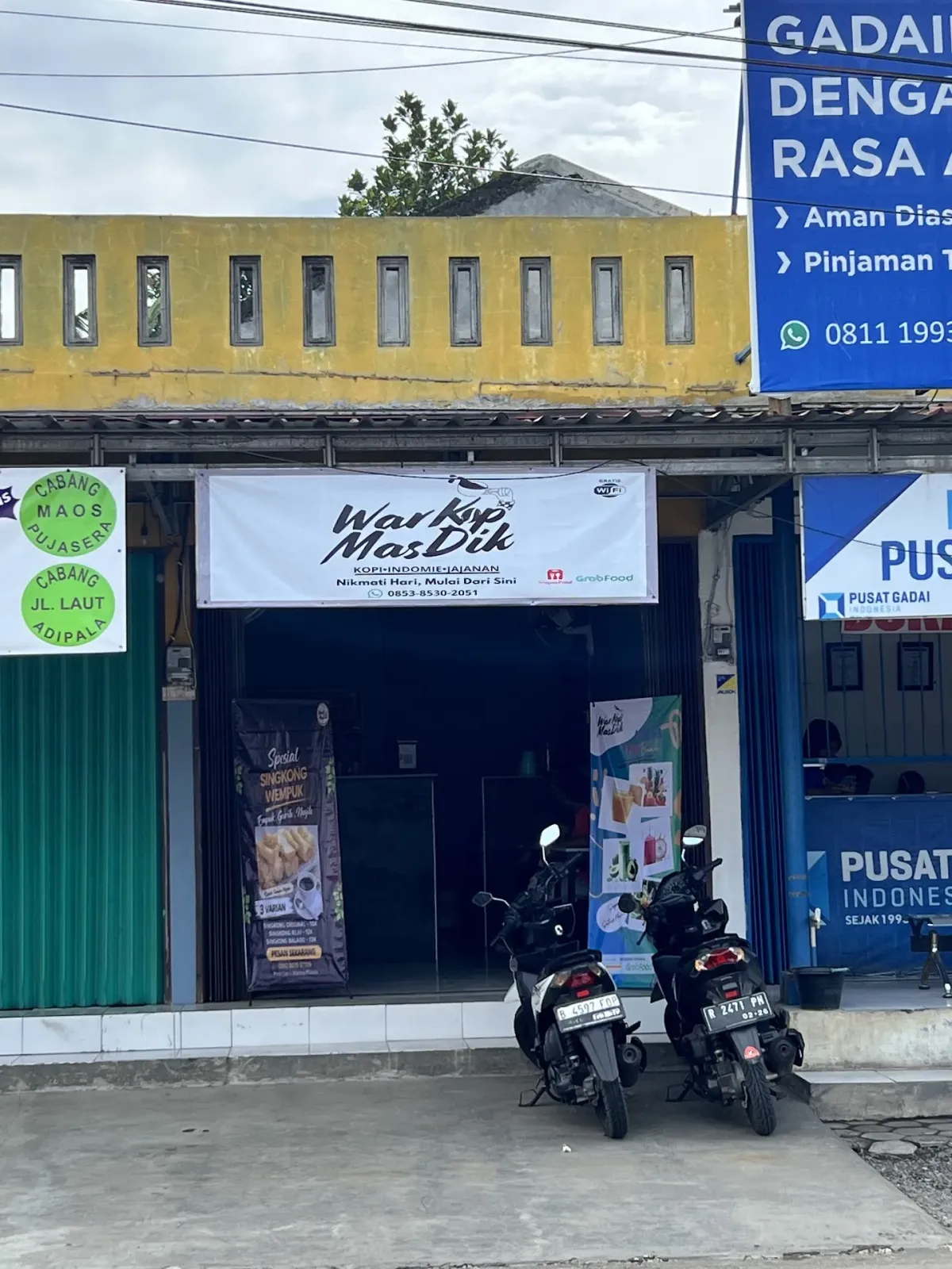 Warkop Masdik