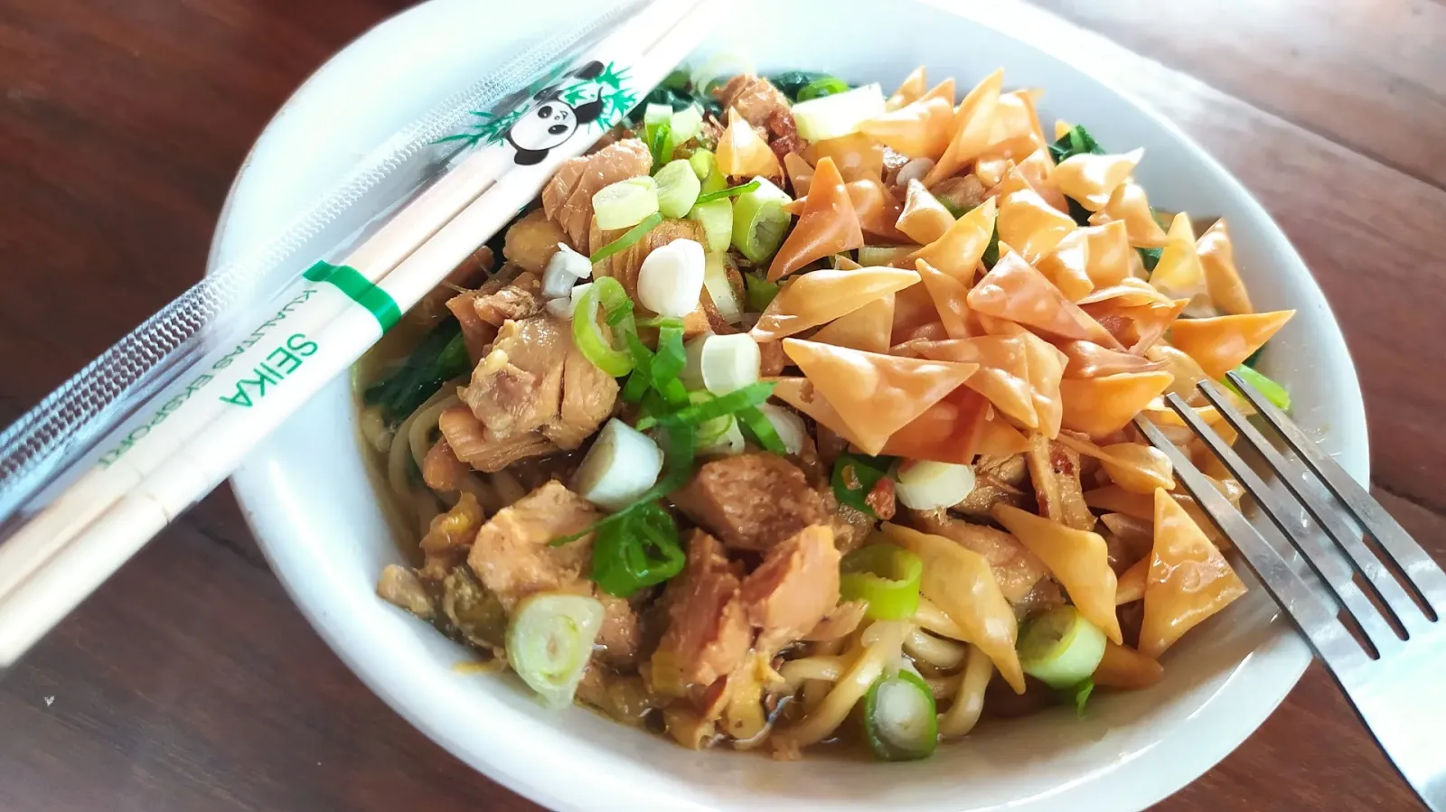 Warkop Mie Ayam SEDULUR