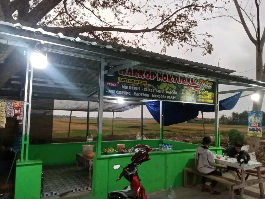 Warkop Nokturnal