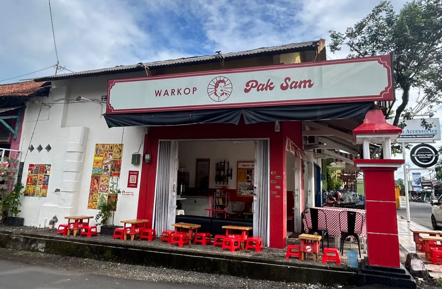 Warkop Pak Sam