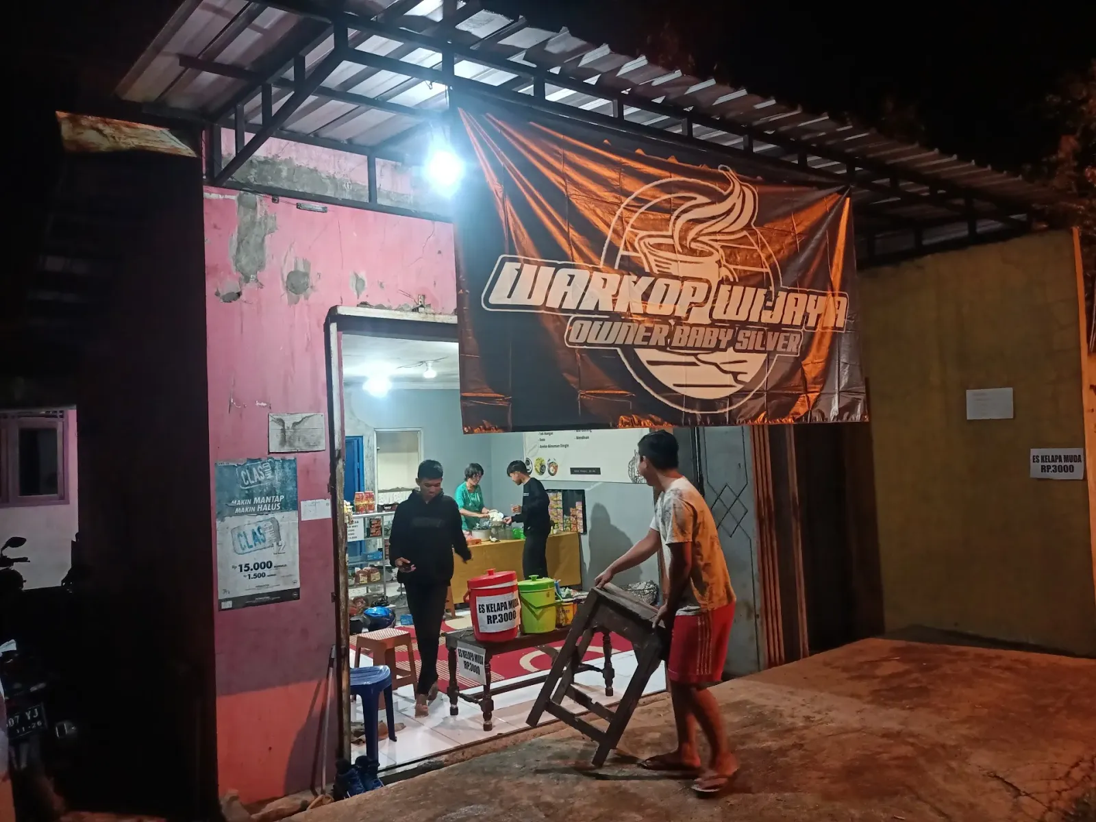 Warkop Wijaya
