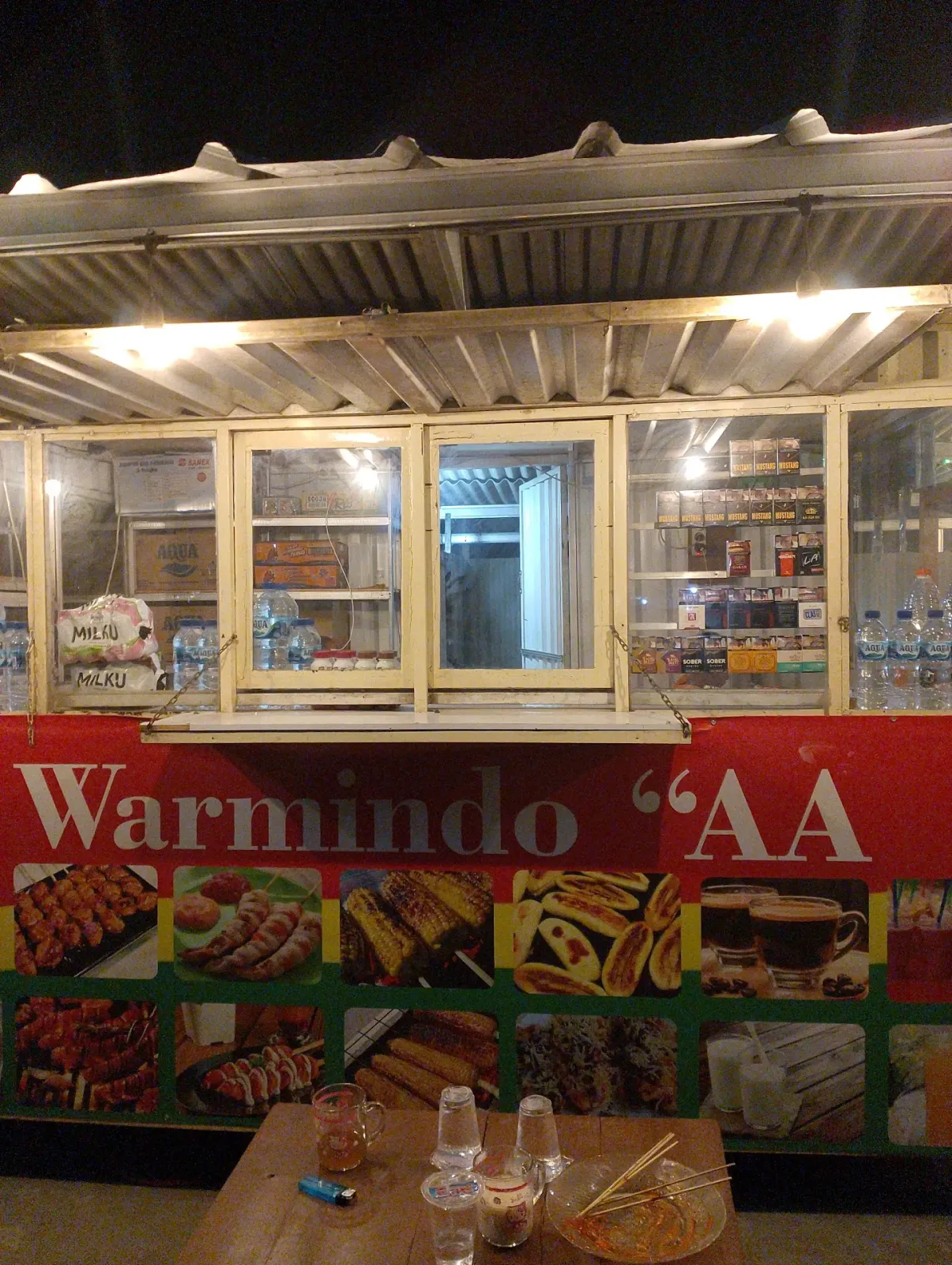 WARMINDO AA